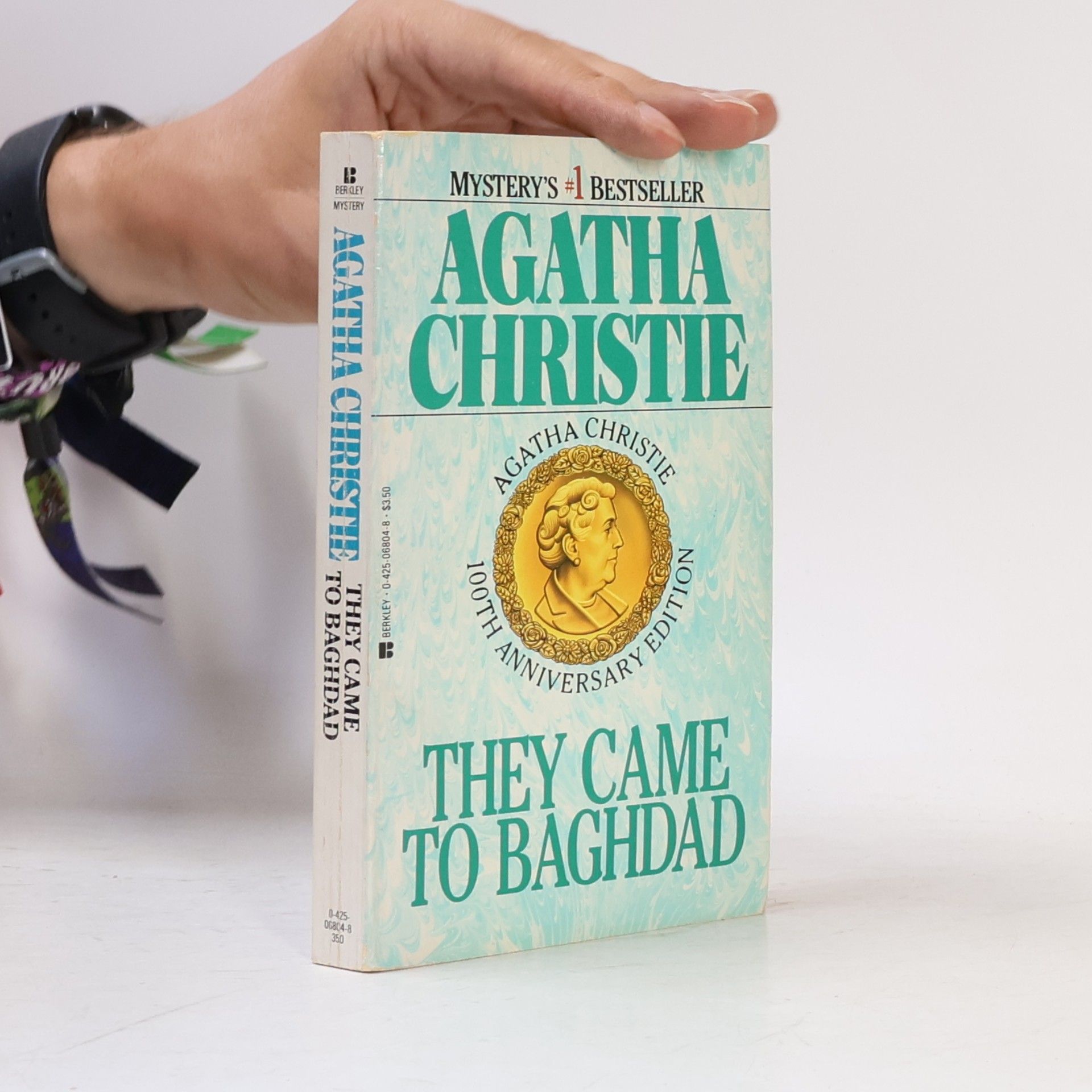 Agatha Christie They Came to Baghdad