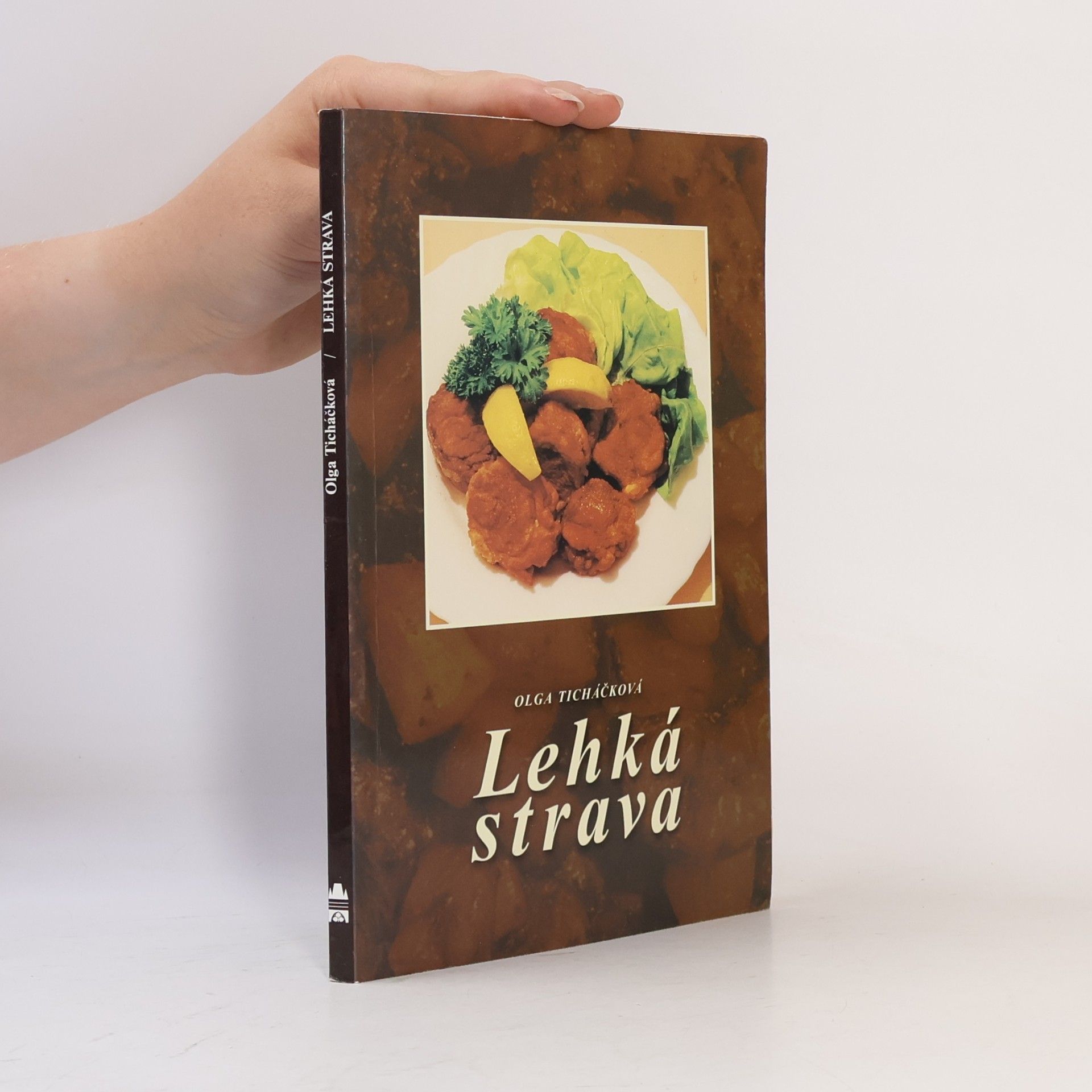 Olga Ticháčková Lehká strava