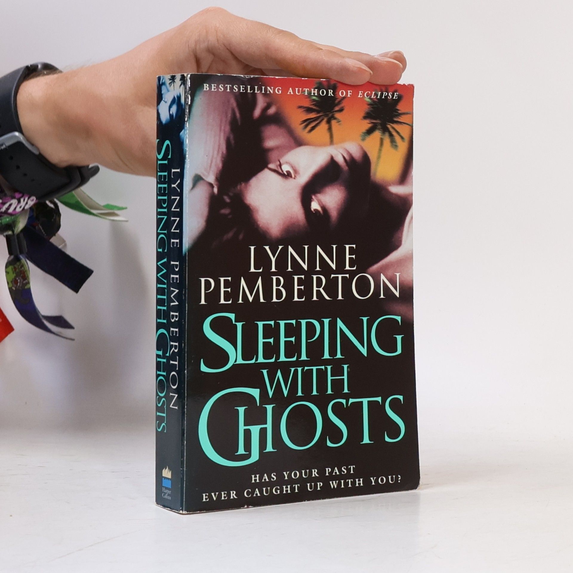 Lynne Pemberton Sleeping With Ghosts