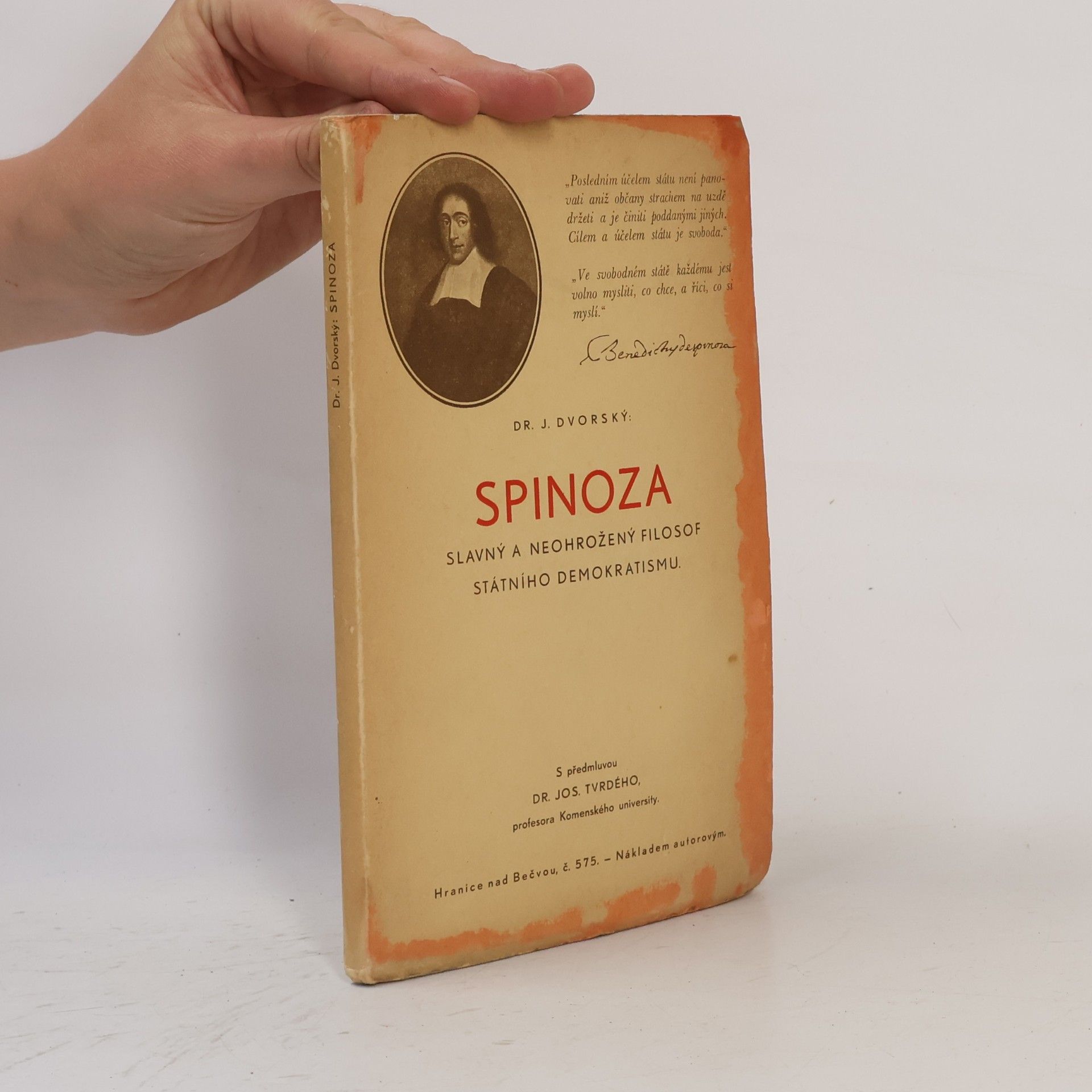 Spinoza