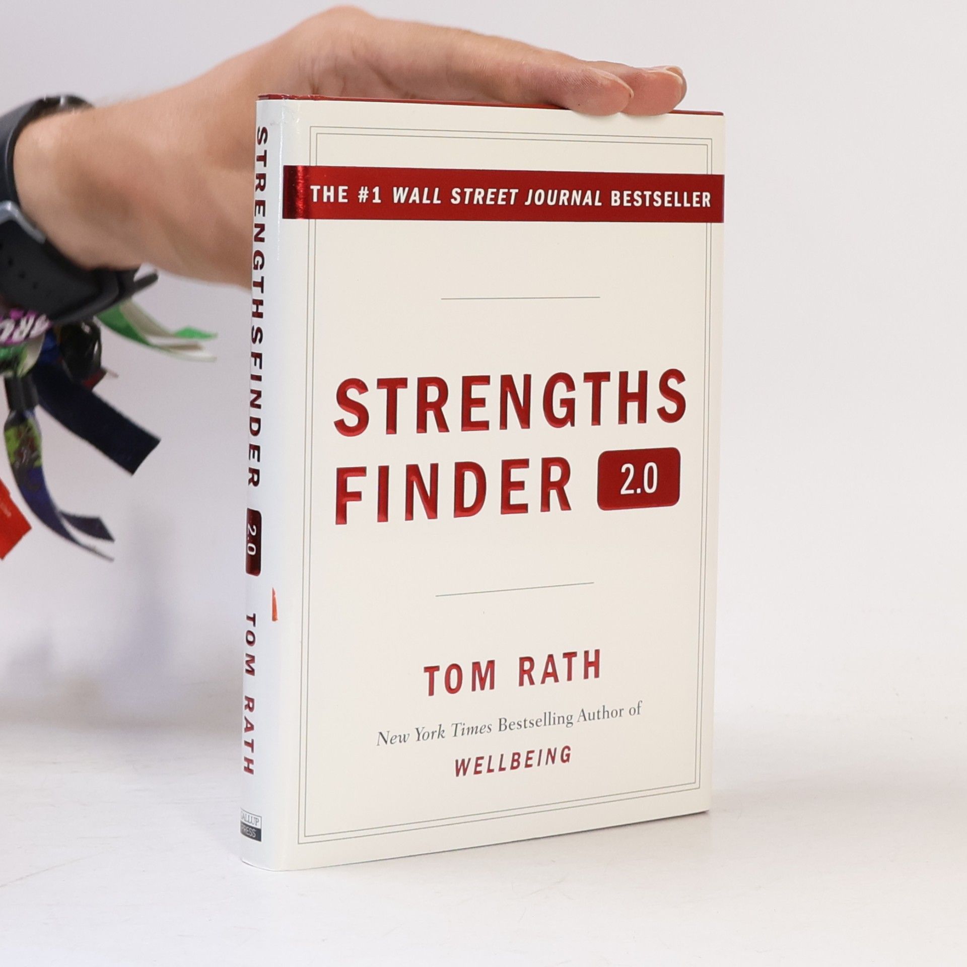 Tom Rath Strengths Finder 2.0