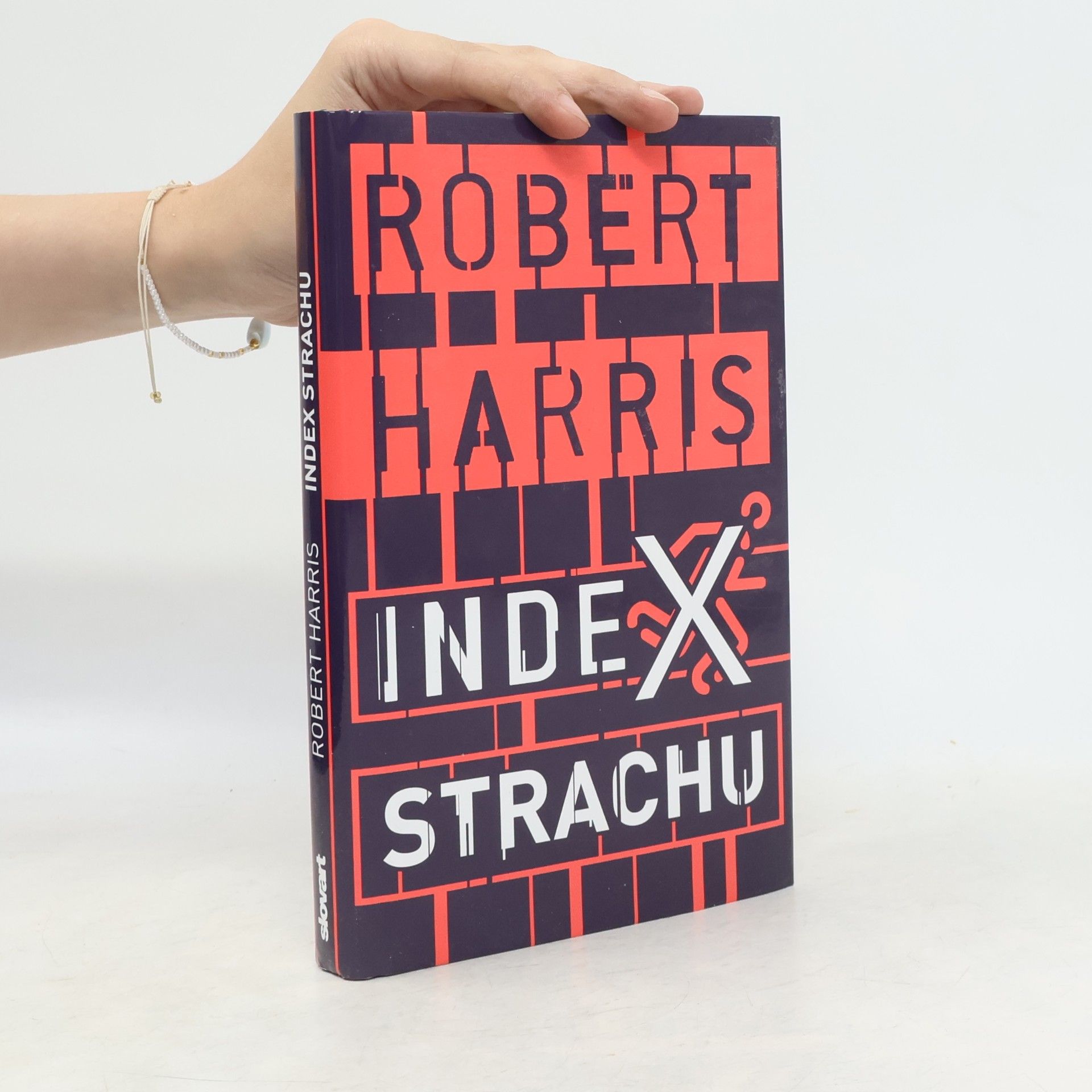 Robert Harris Index strachu