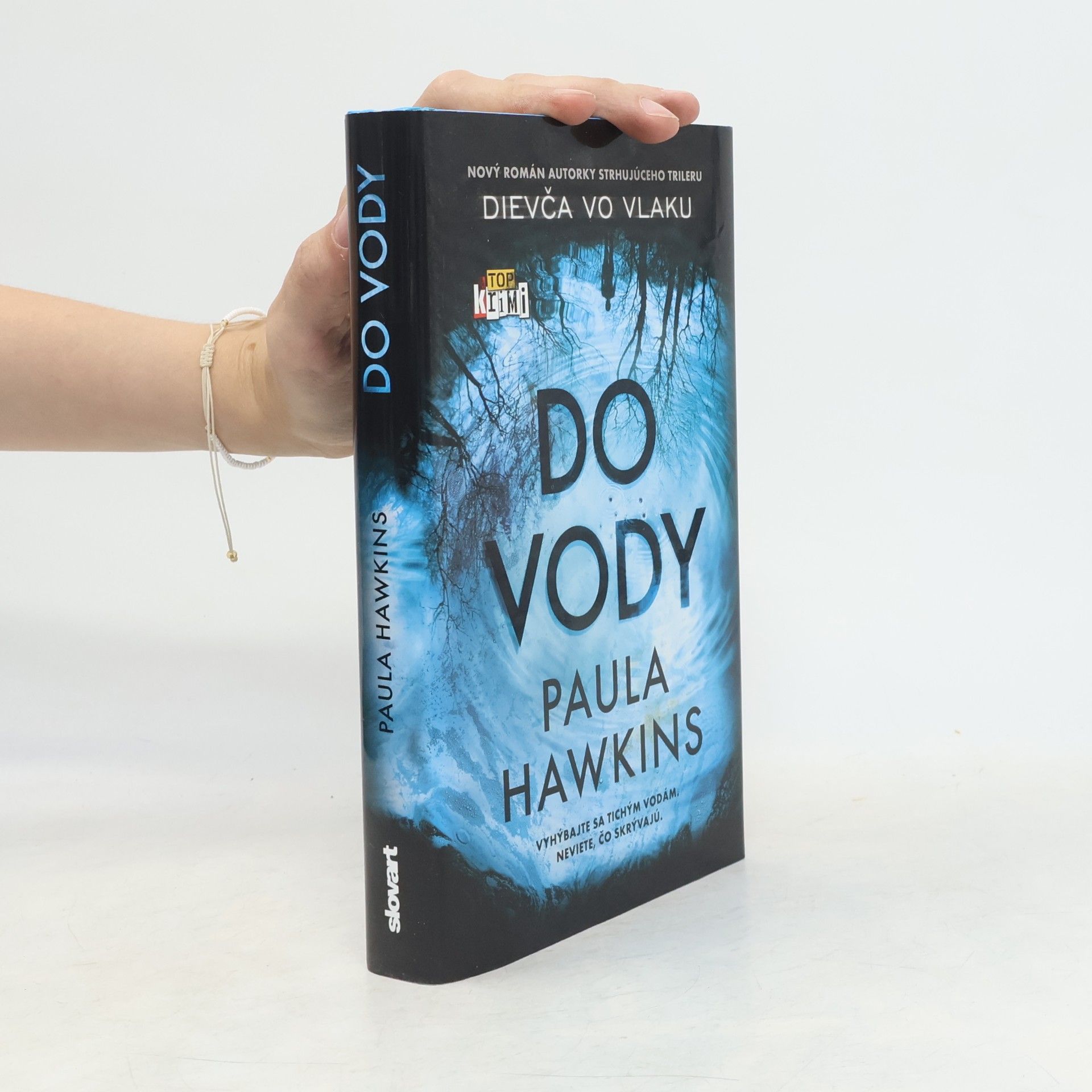 Paula Hawkins Do vody
