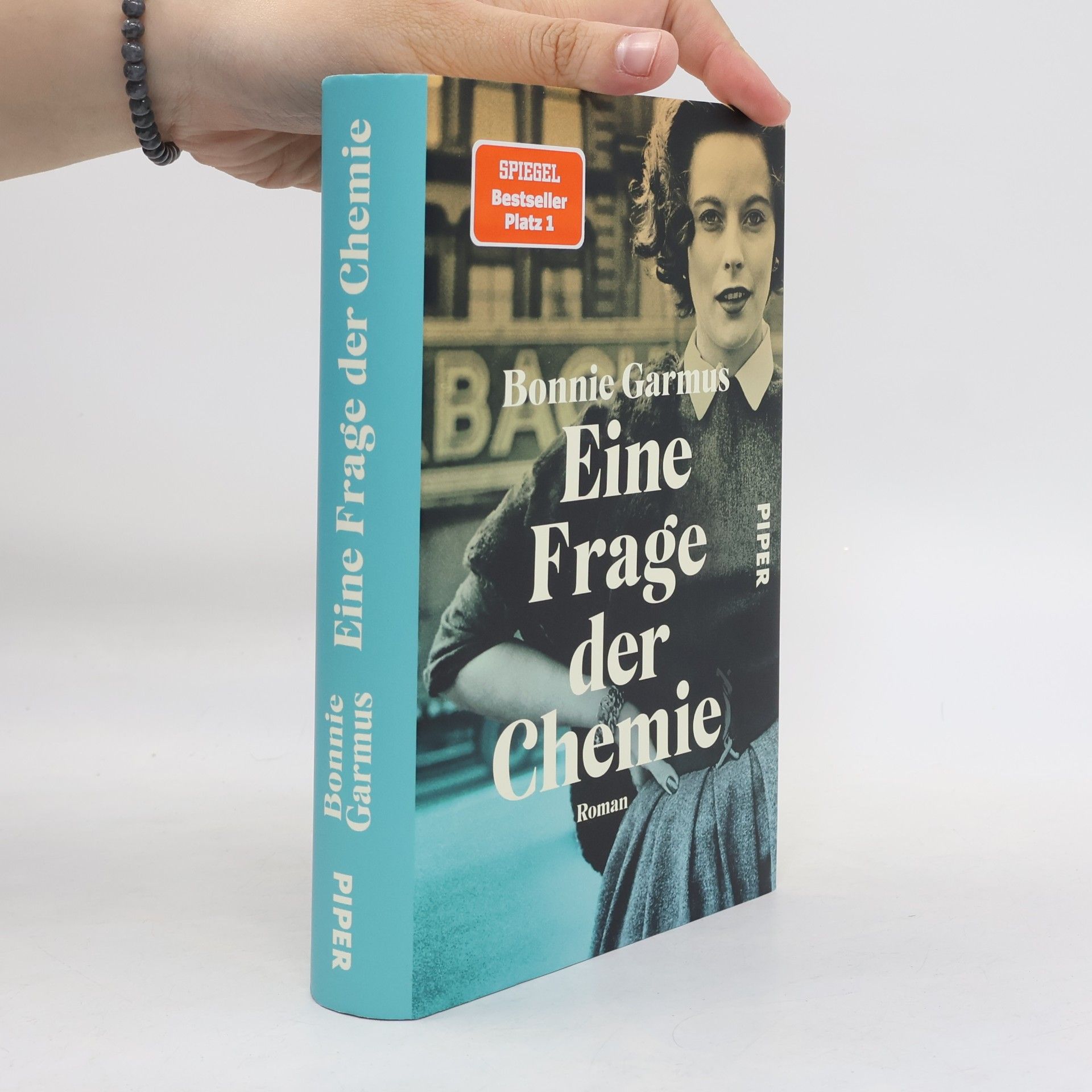 Bonnie Garmus Eine Frage der Chemie