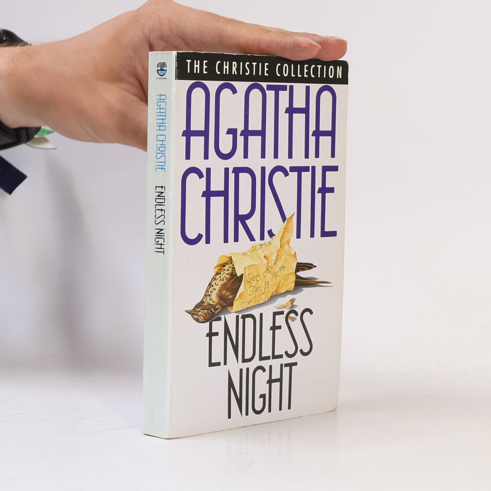 Agatha Christie Endless night