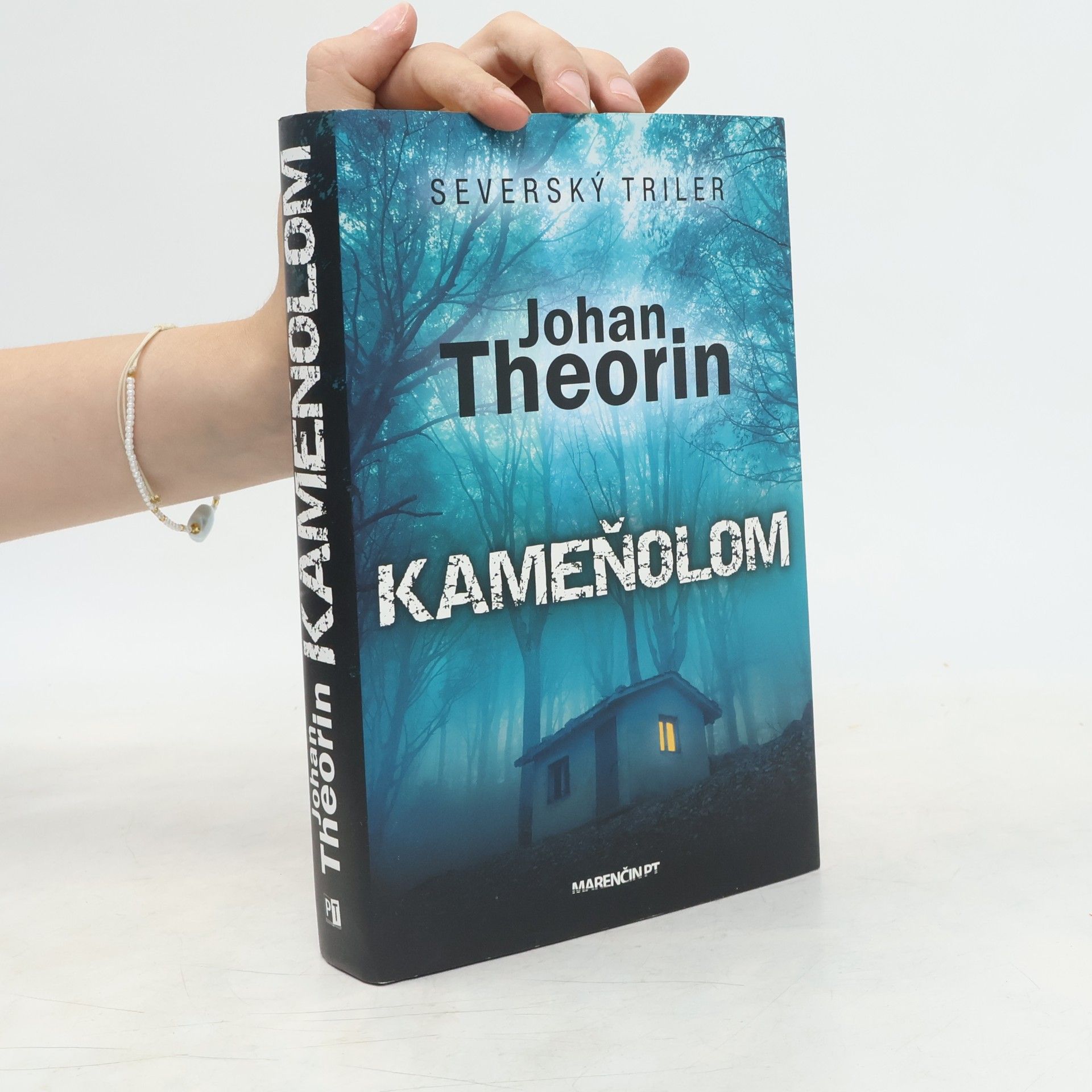 Johan Theorin Kameňolom