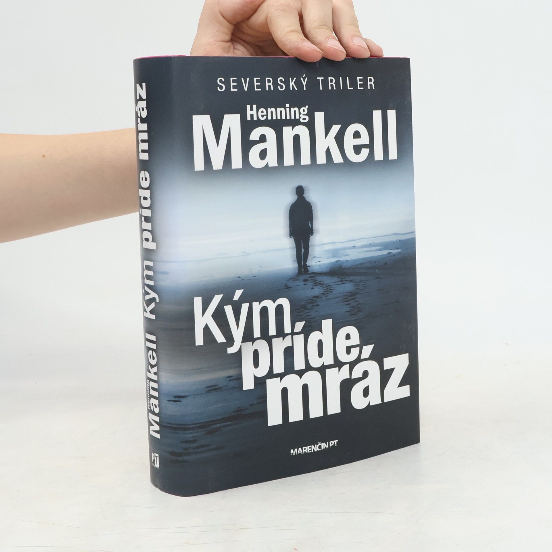 Henning Mankell Kým príde mráz