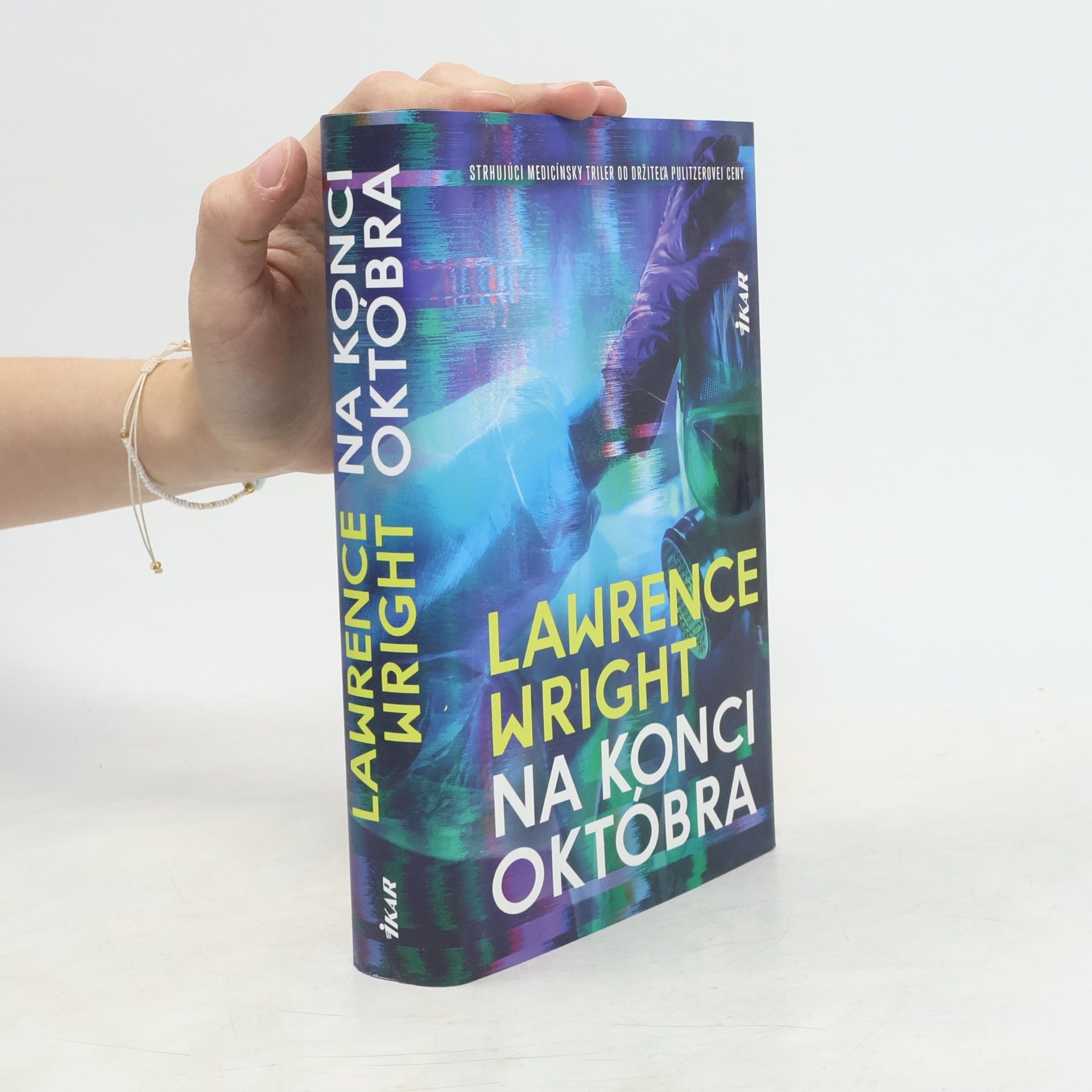 Lawrence Wright Na konci októbra