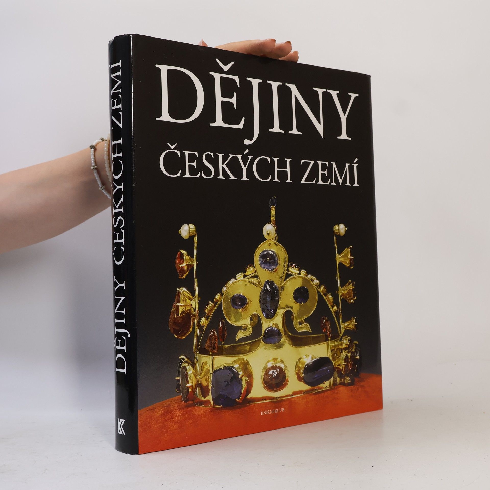 Jan Randák Dějiny českých zemí