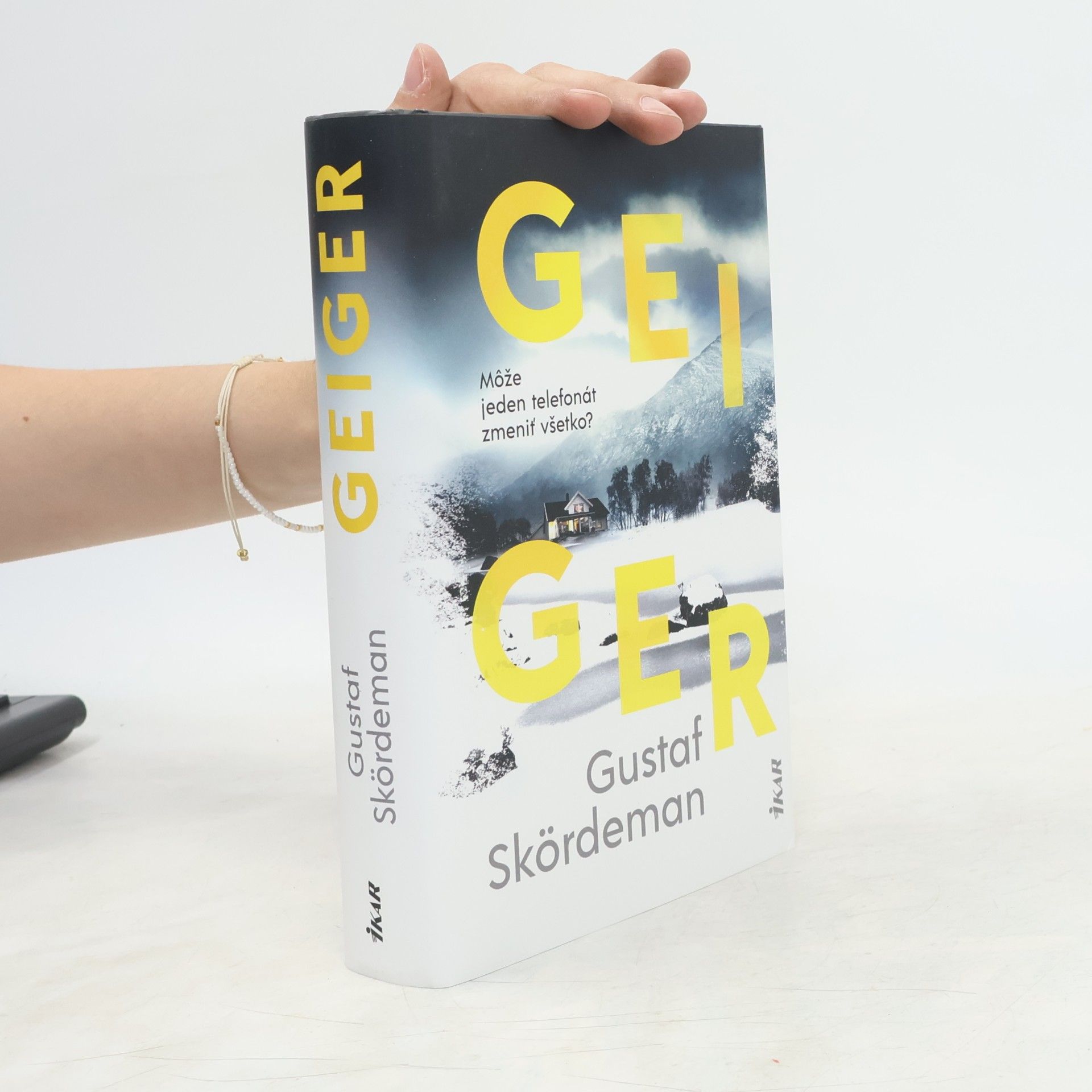 Gustaf Skördeman Geiger