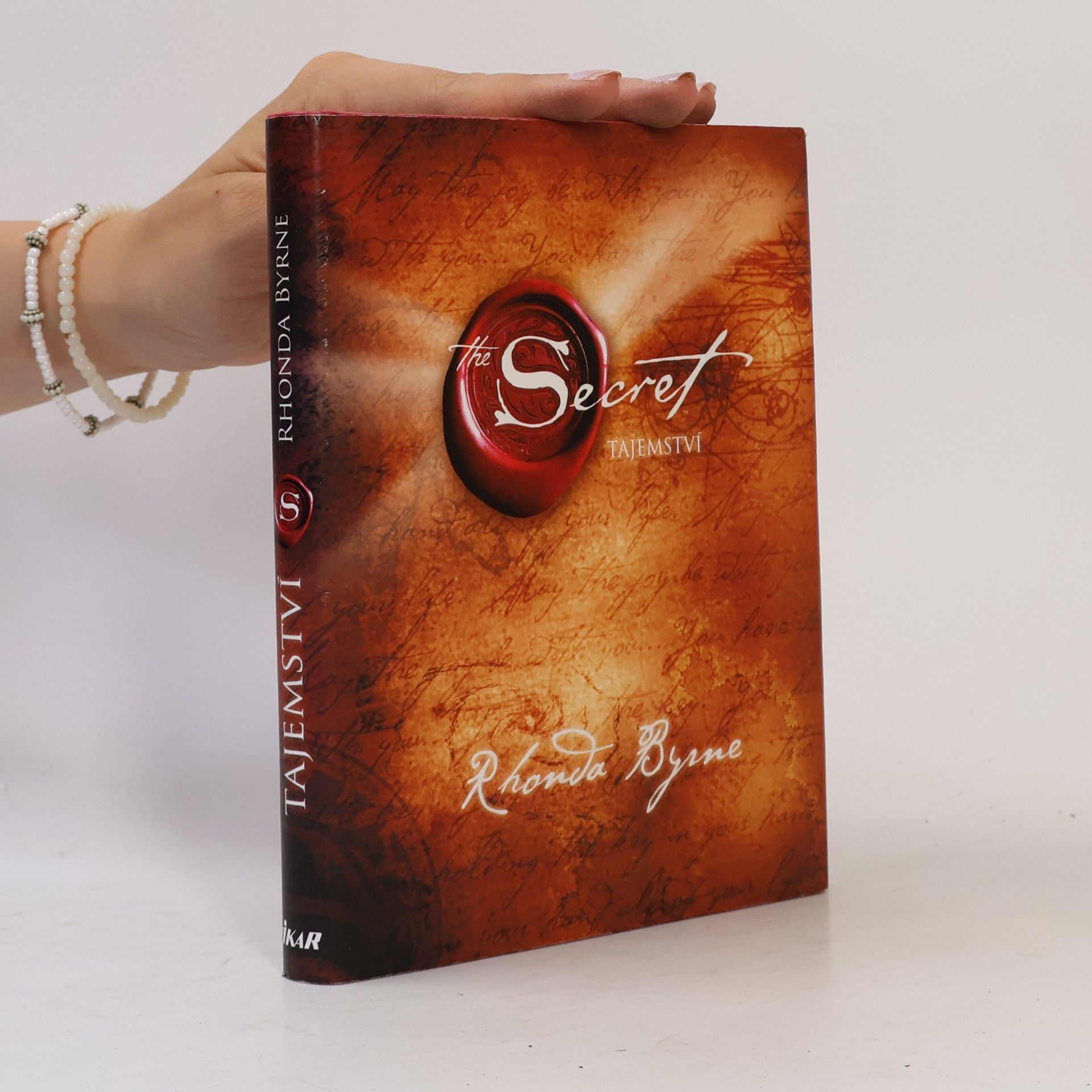 Rhonda Byrne Tajemství