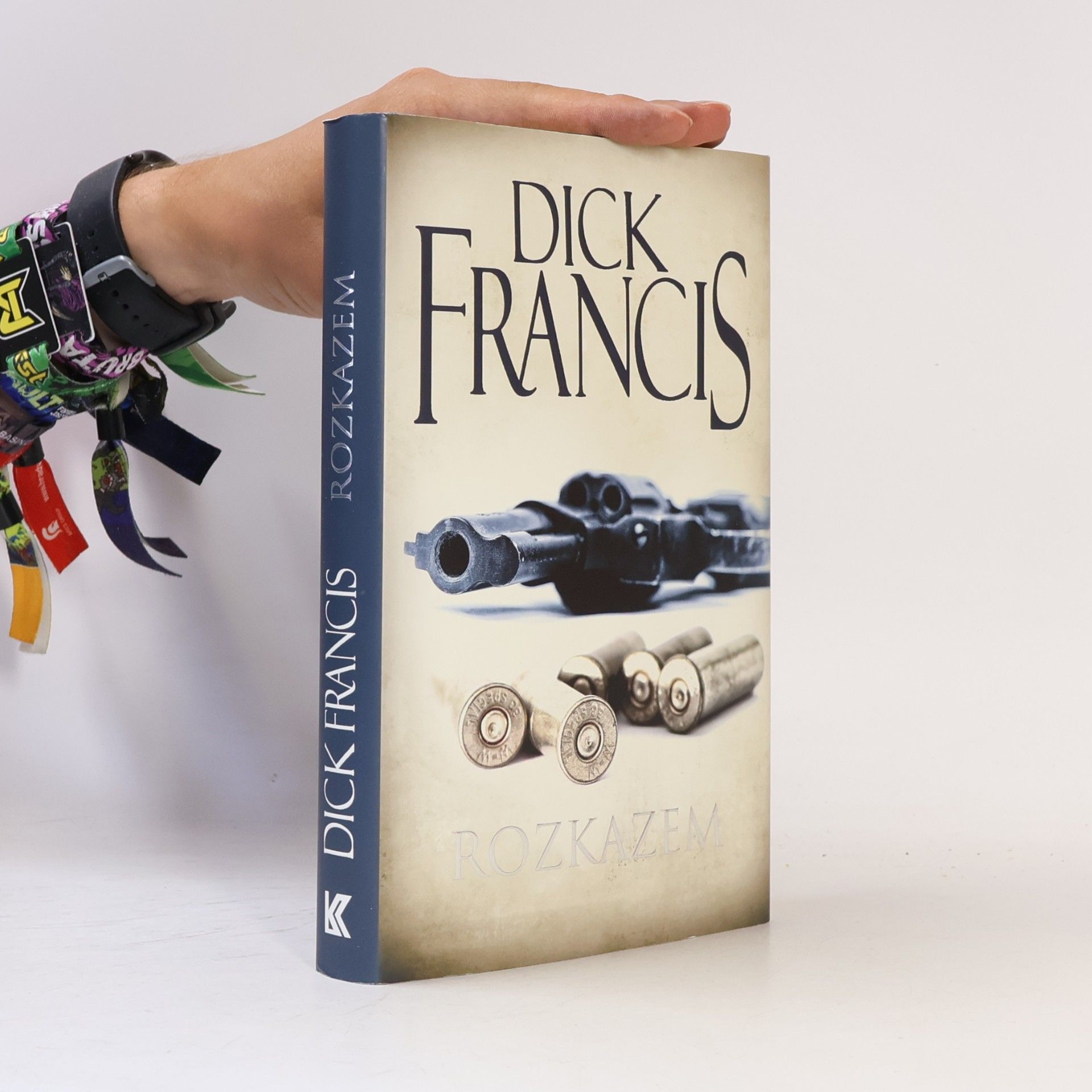 Dick Francis Rozkazem