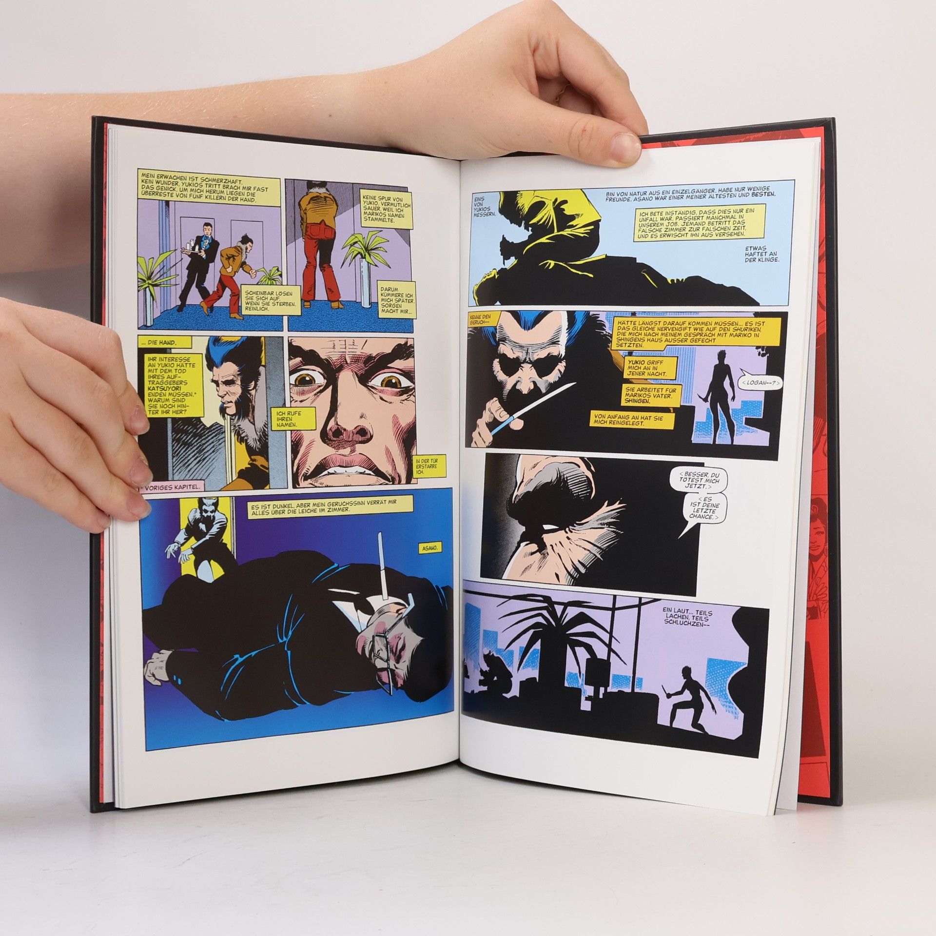 Chris Claremont Die offizielle Marvel-Comic-Sammlung 3. Wolverine