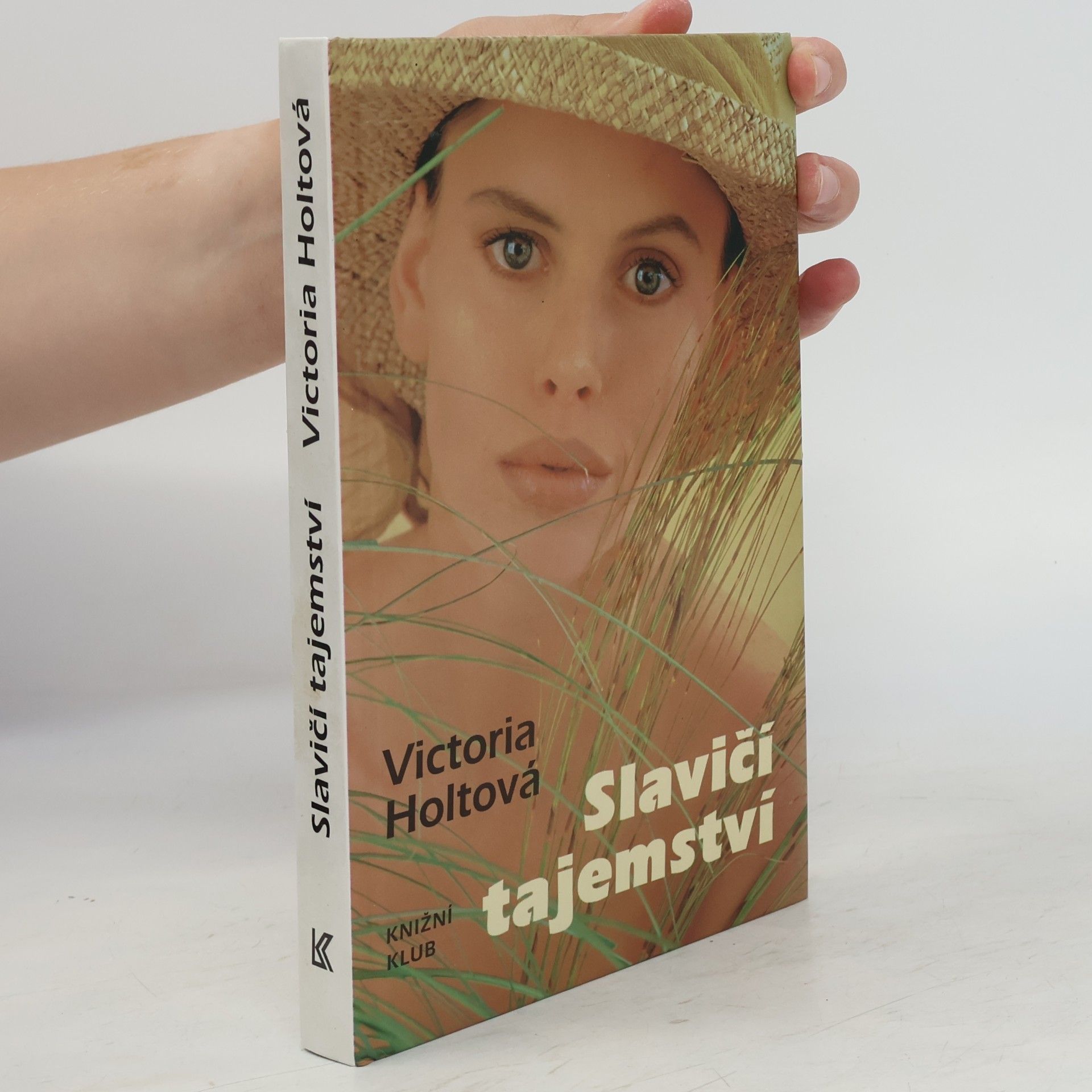 Anna Stratilová Slavičí tajemství