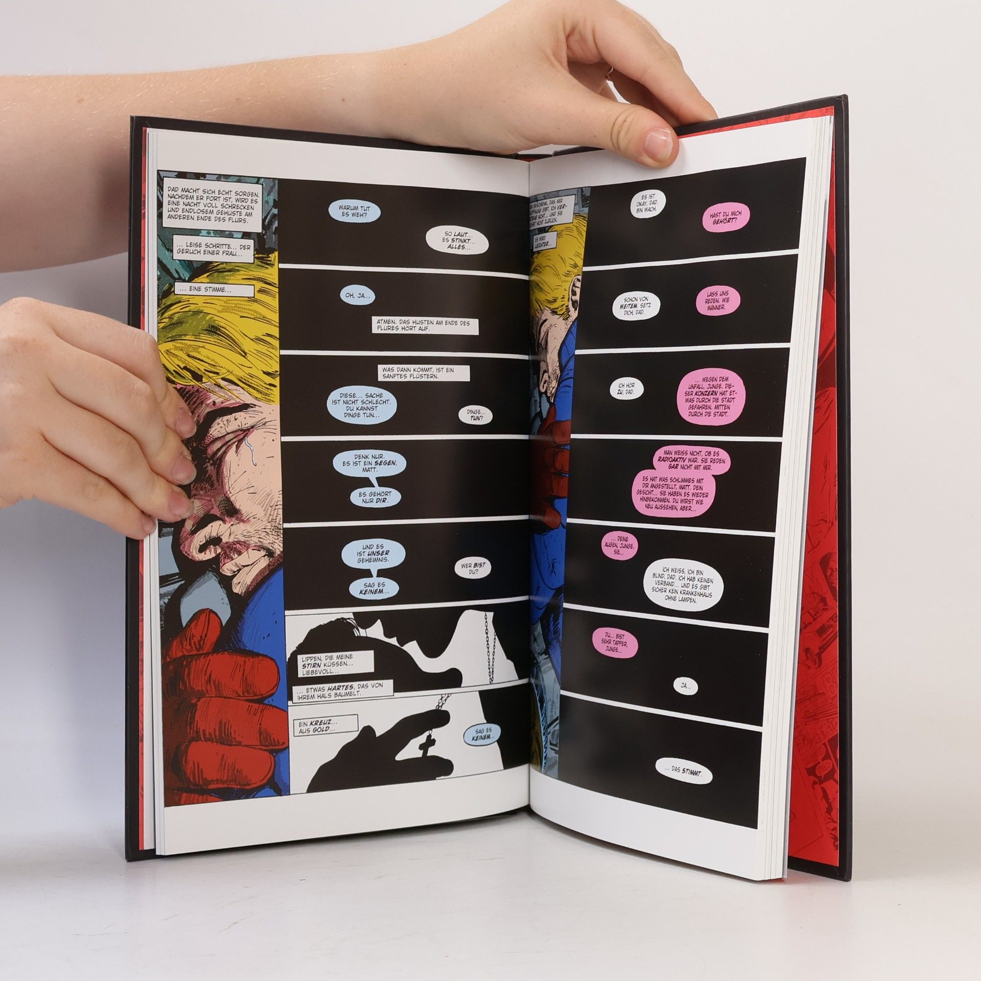 Various authors Die offizielle Marvel-Comic-Sammlung 7. Daredevil: Auferstehung