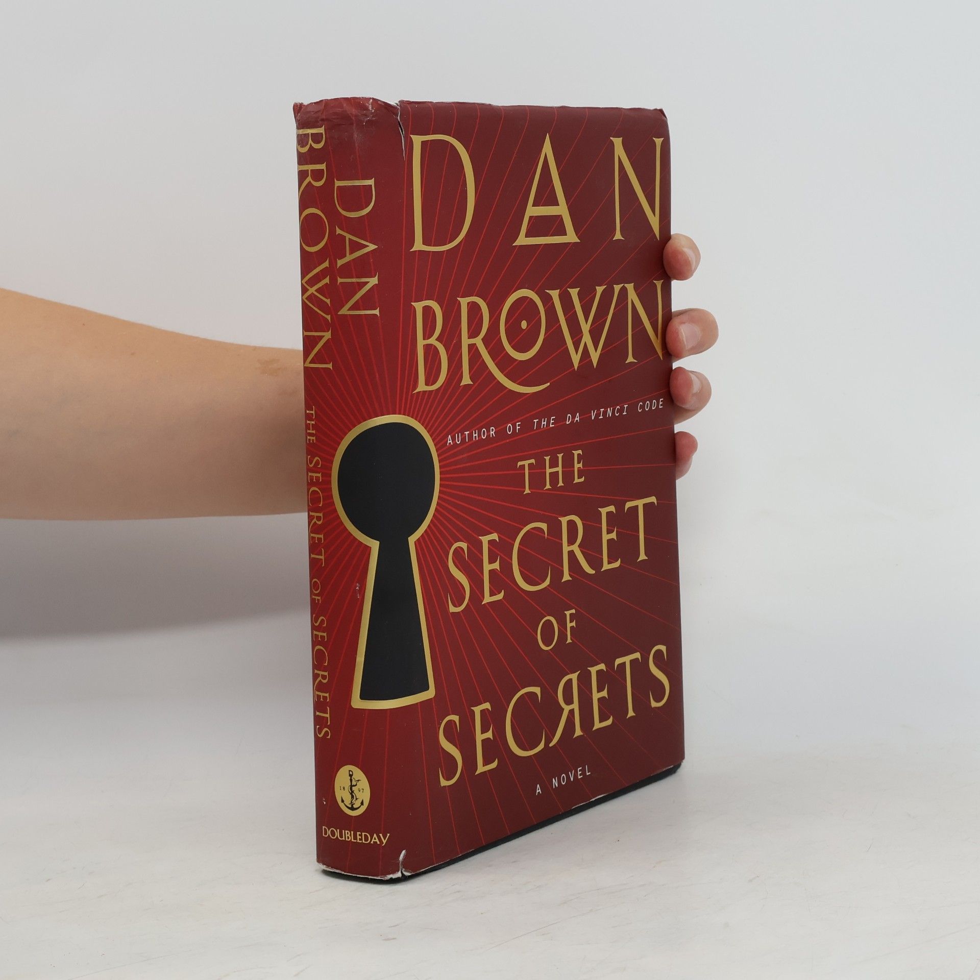 Dan Brown The Secret of Secrets