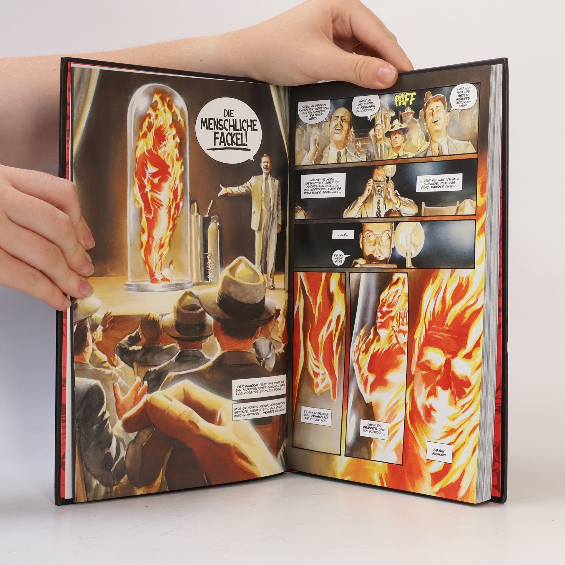 Kurt Busiek Marvel 12. Marvels