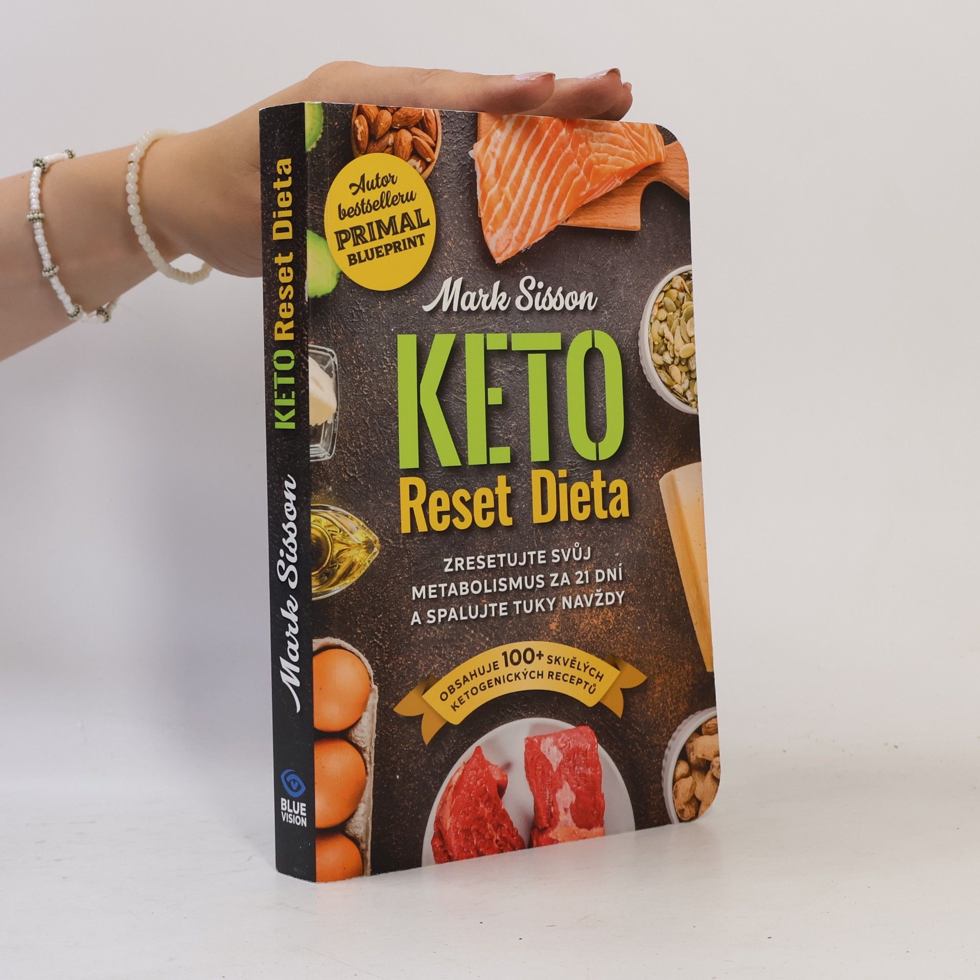 Brad Kearns Keto reset dieta