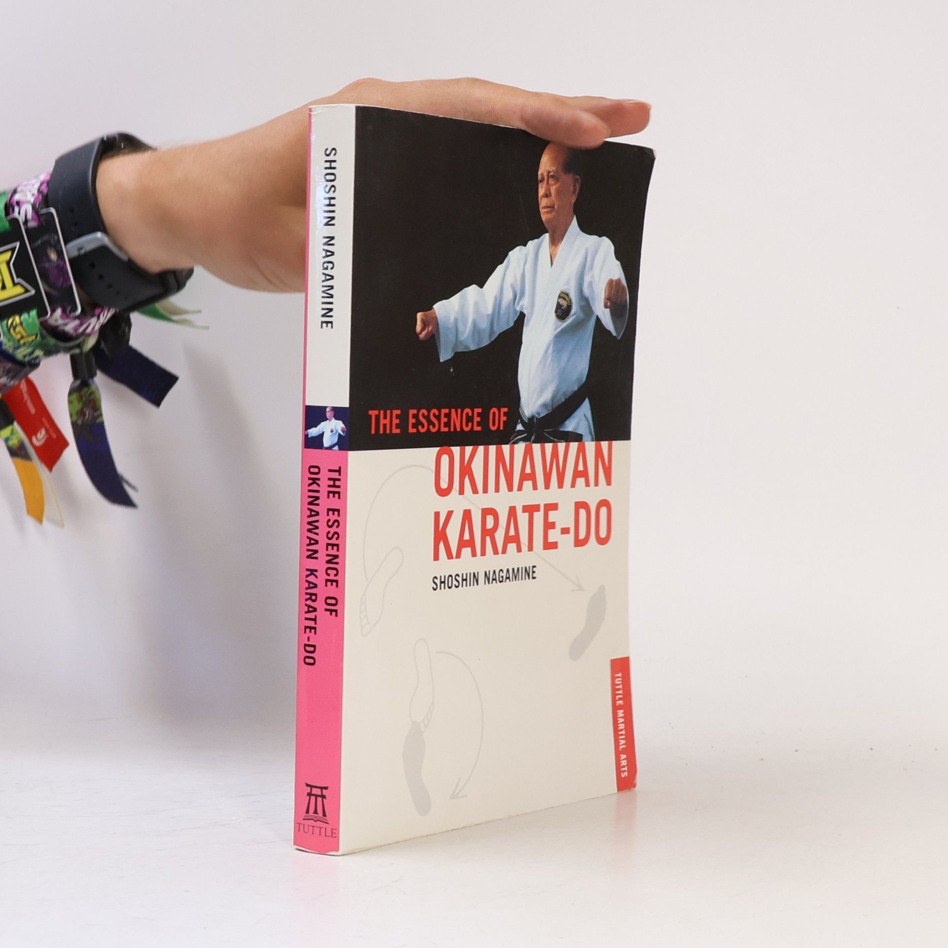 Shoshin Nagamine The Essence of Okinawan Karate-Do