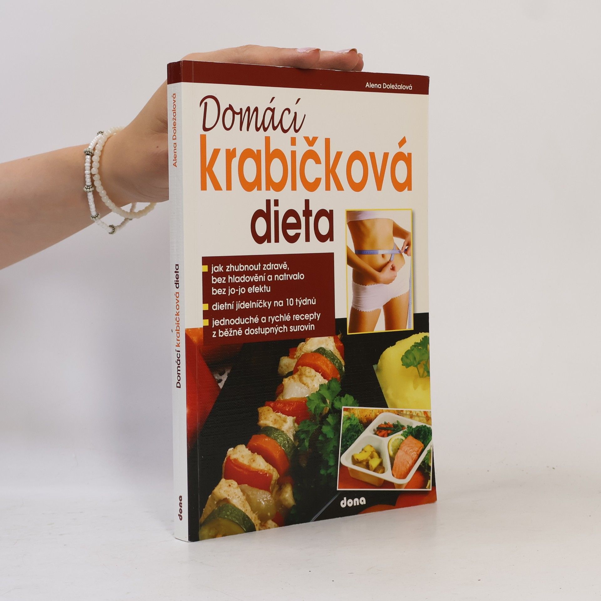 Alena Doležalová Domácí krabičková dieta