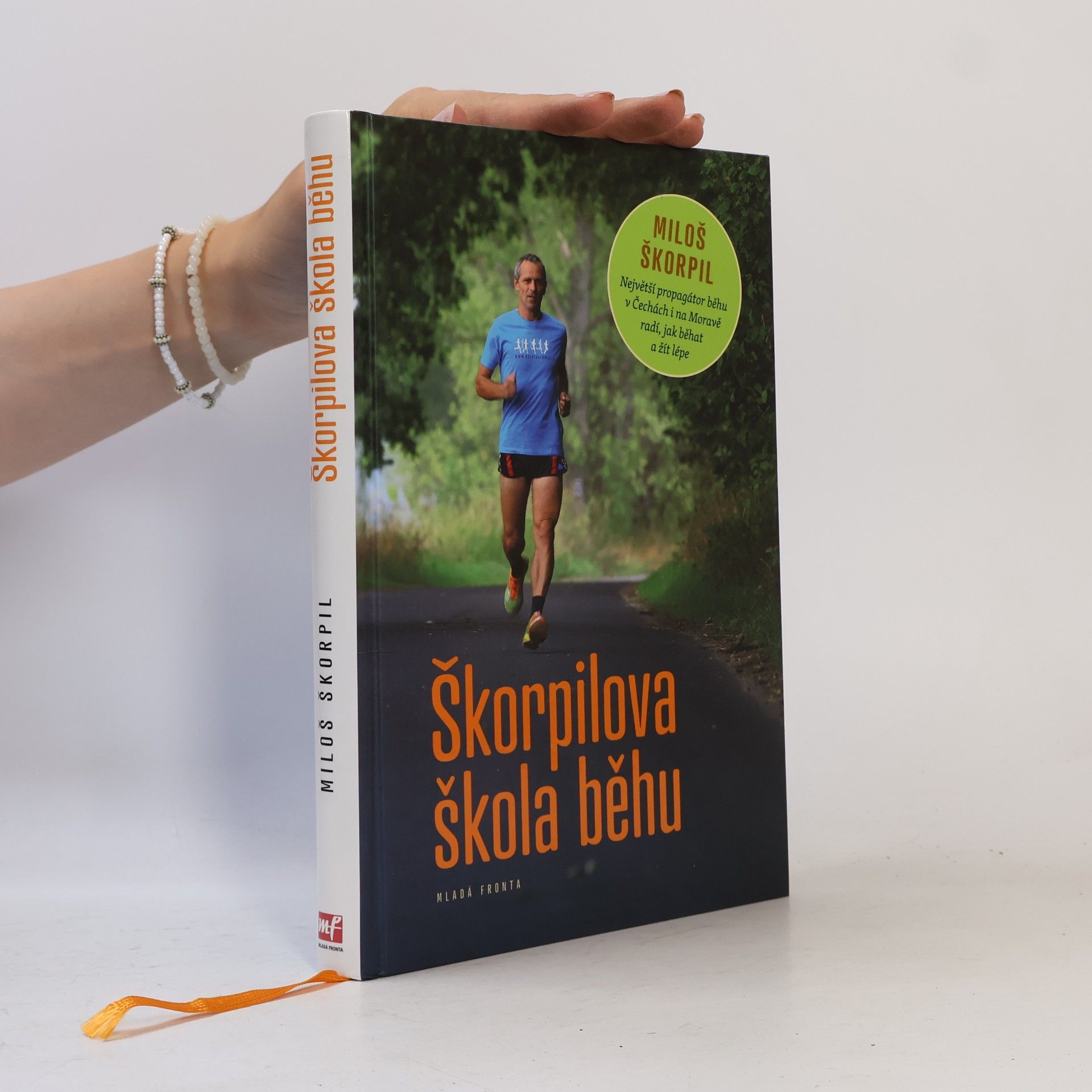 Miloš Škorpil Škorpilova škola běhu