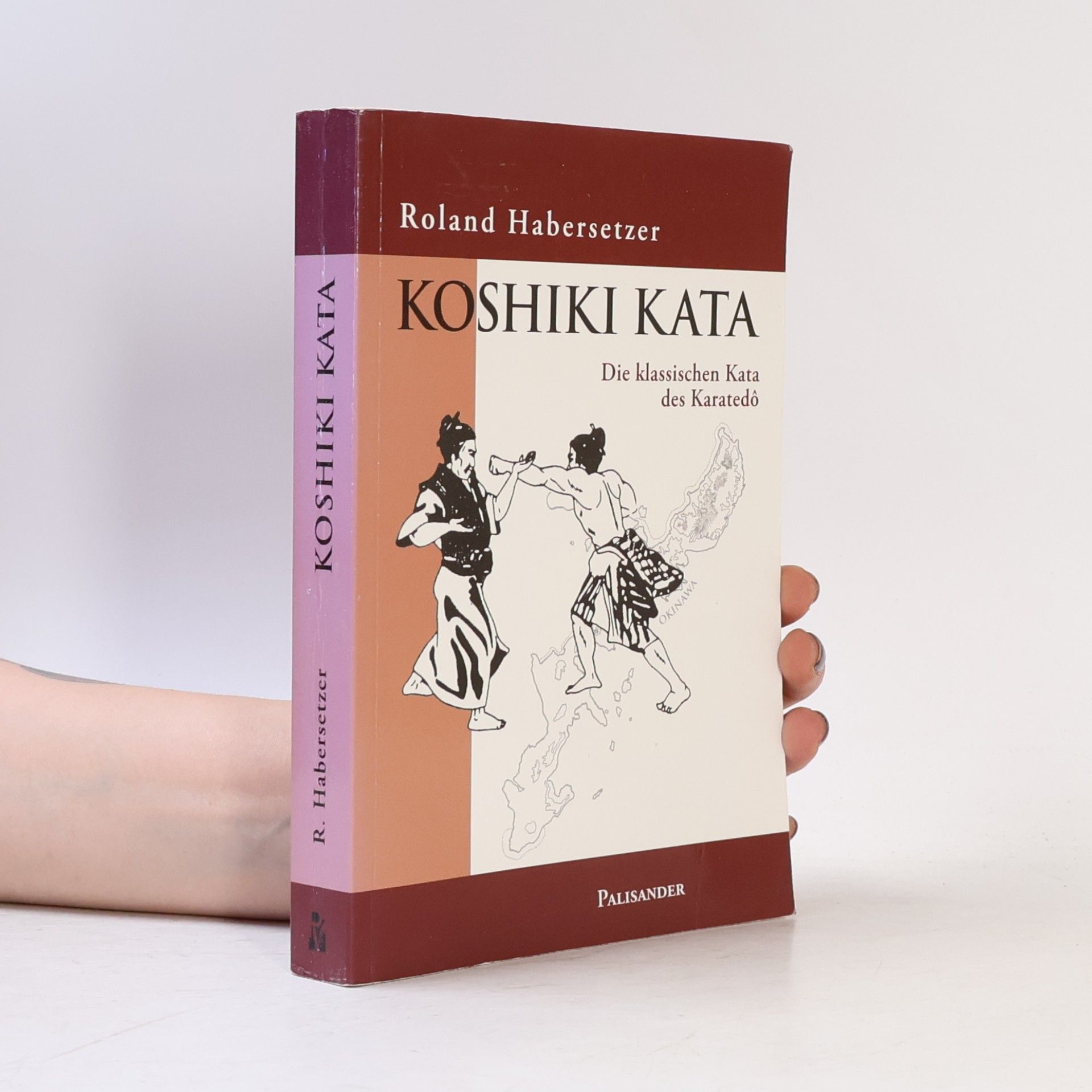 Roland Habersetzer Koshiki-Kata