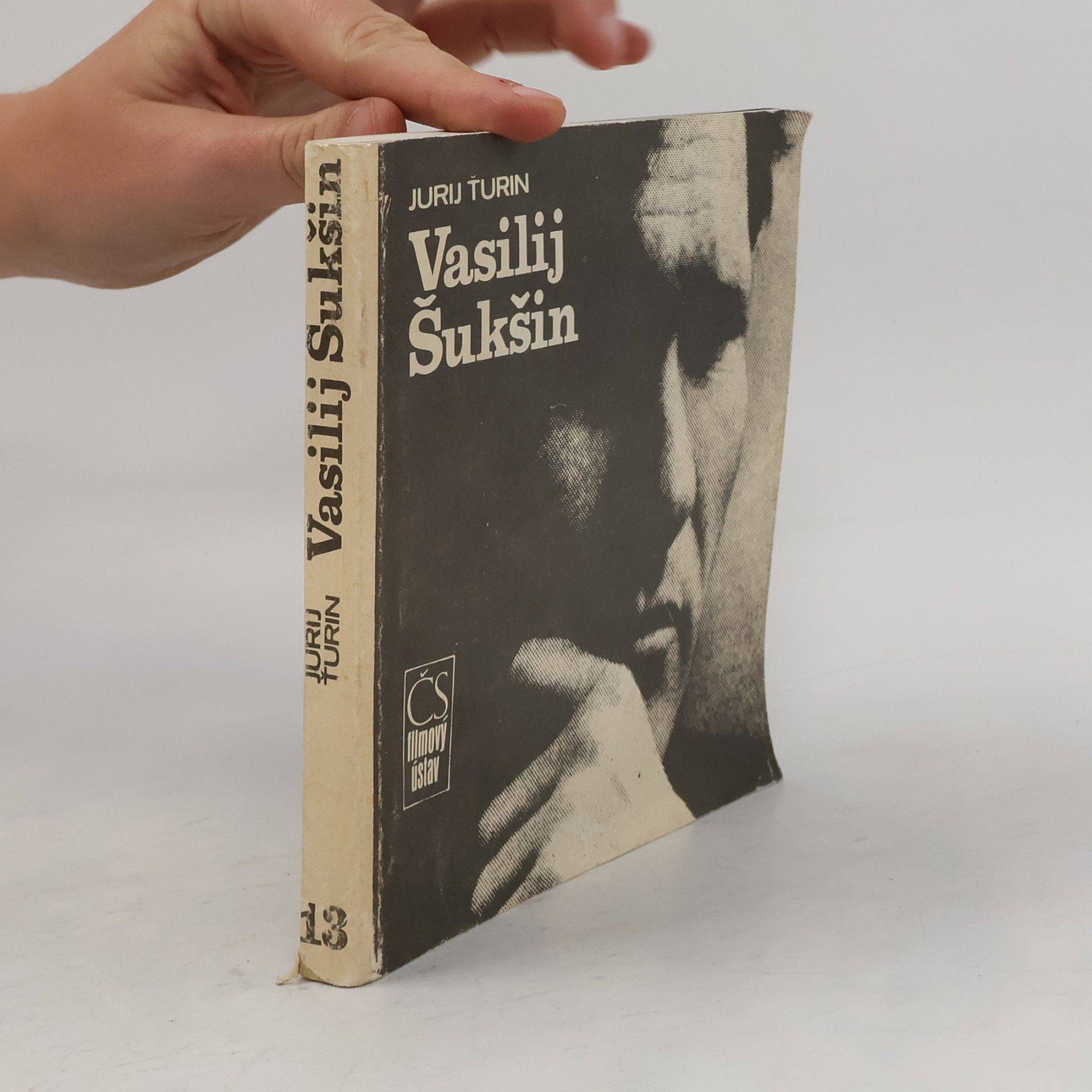 Jurij Tjurin Vasilij Šukšin
