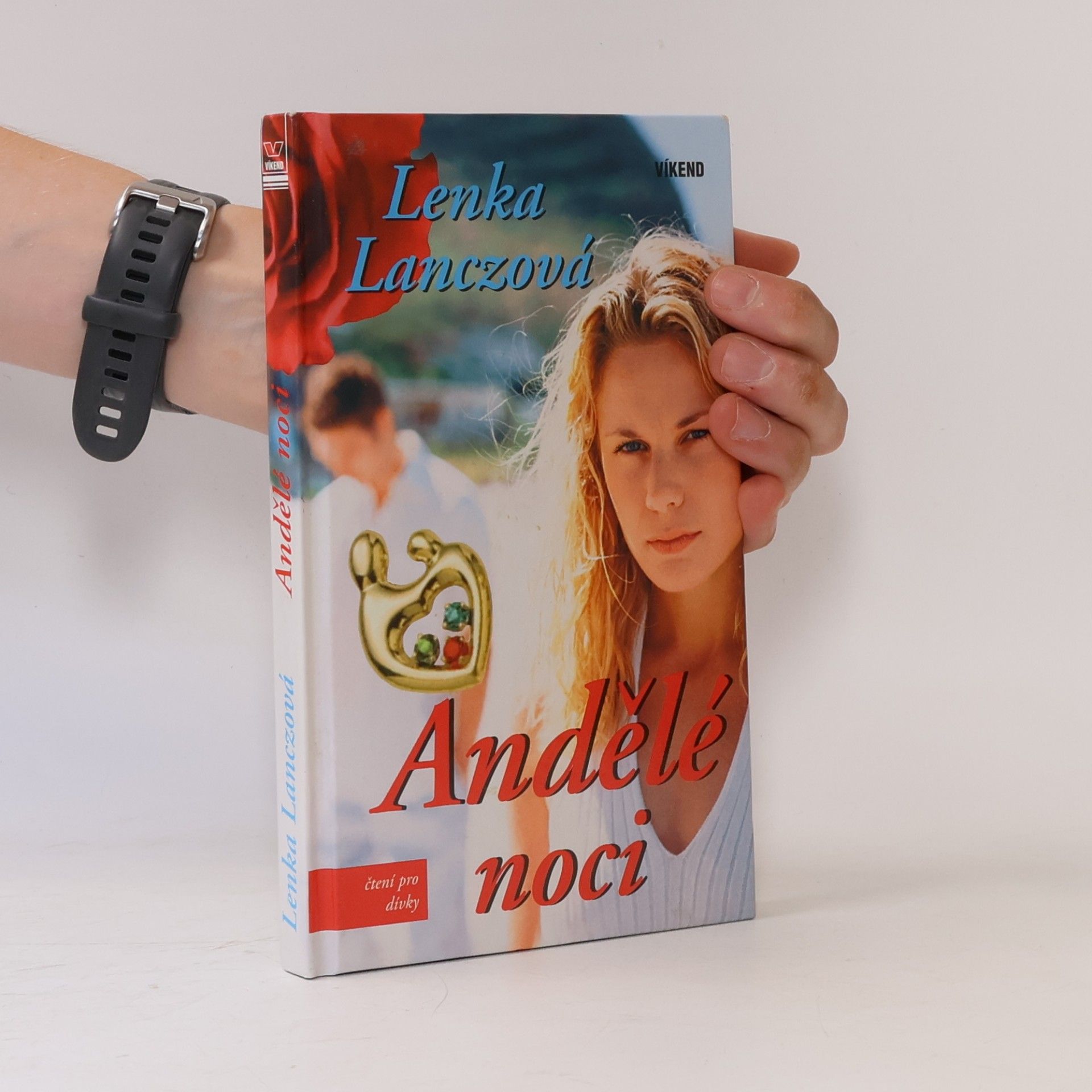 Lenka Lanczová Andělé noci