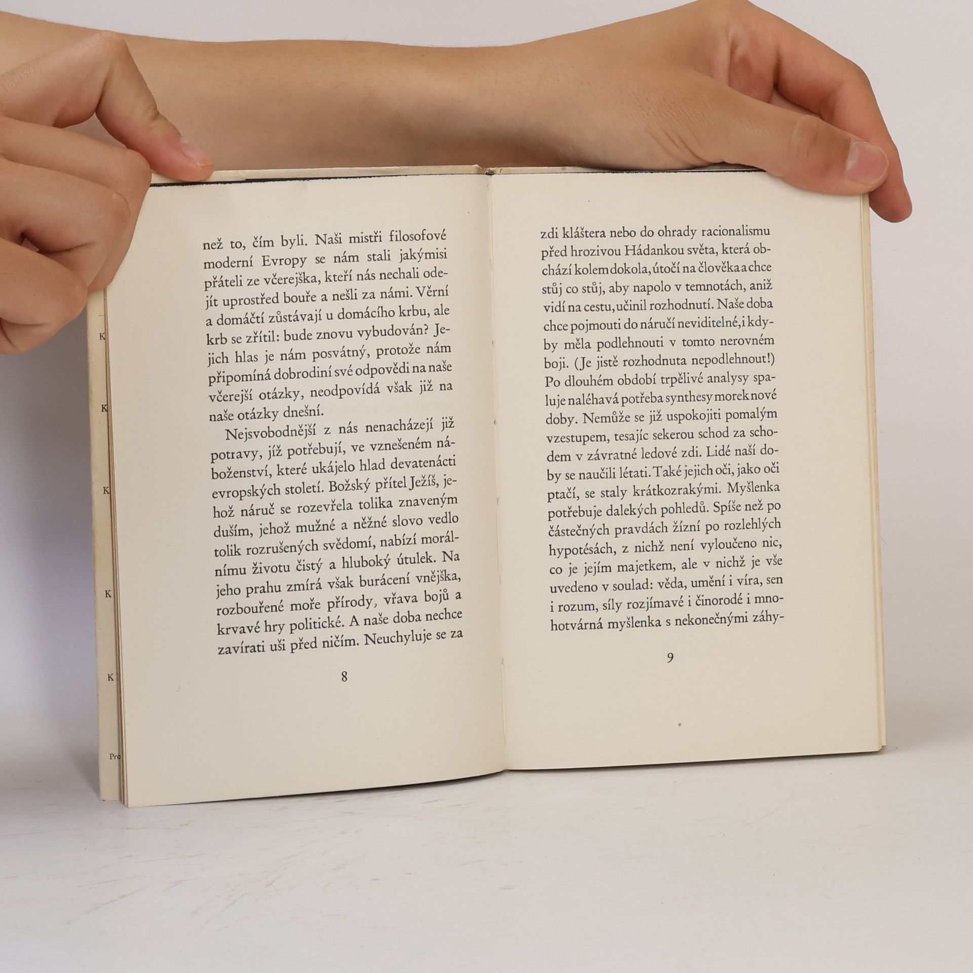 Romain Rolland Empedokles z Akragantu