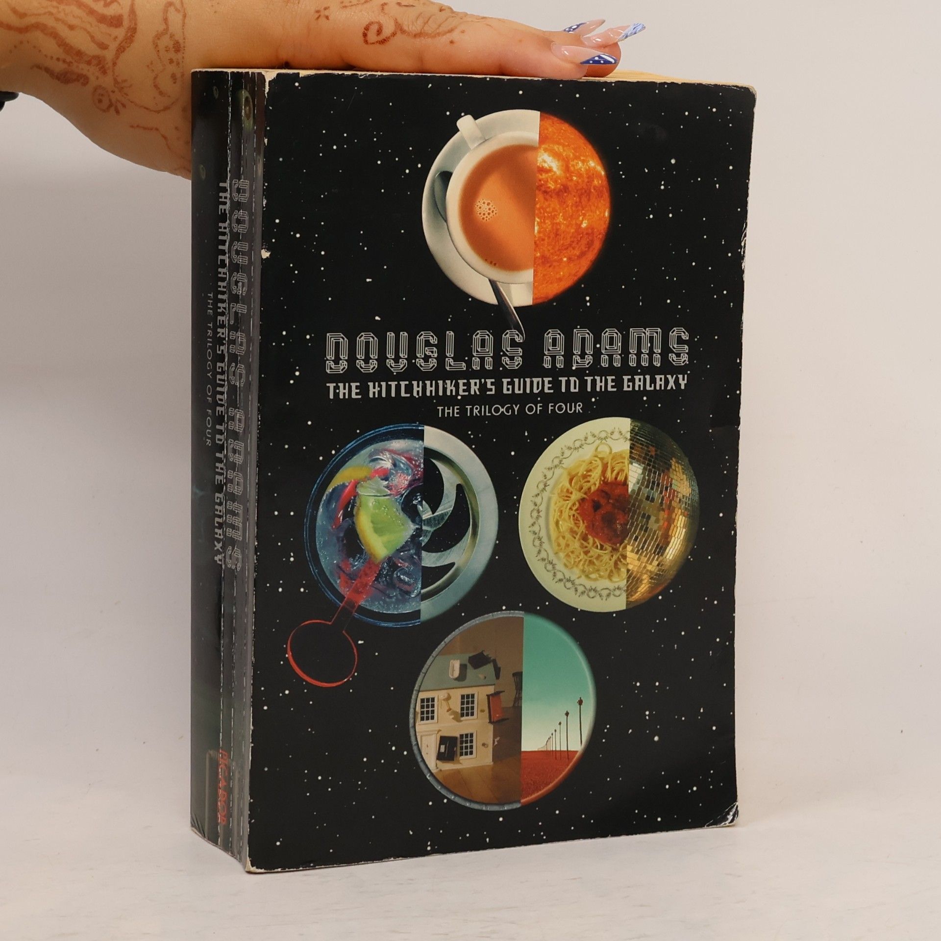 Douglas Adams The Hitchhiker's Guide to the Galaxy