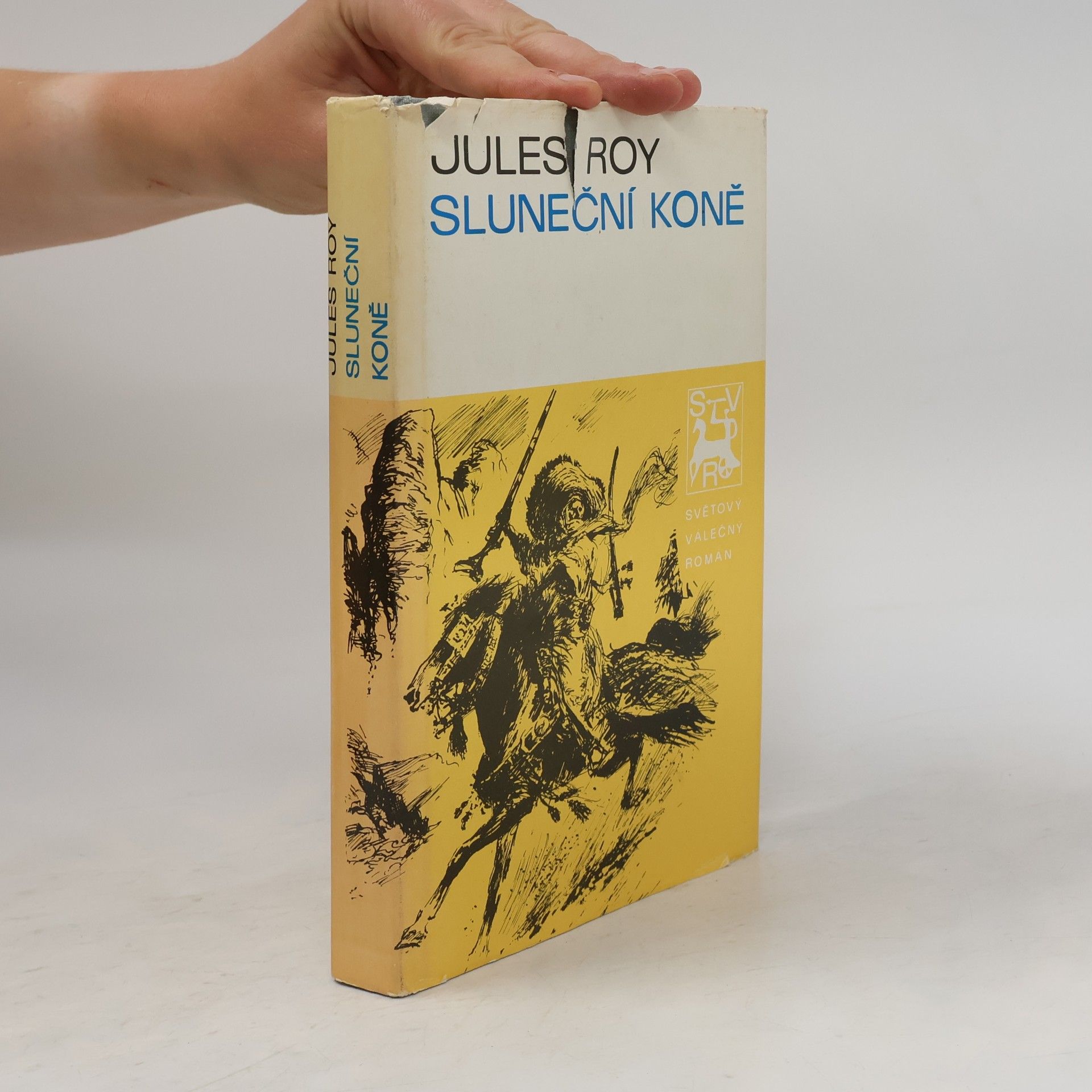 Svetozár Pantůček Sluneční koně