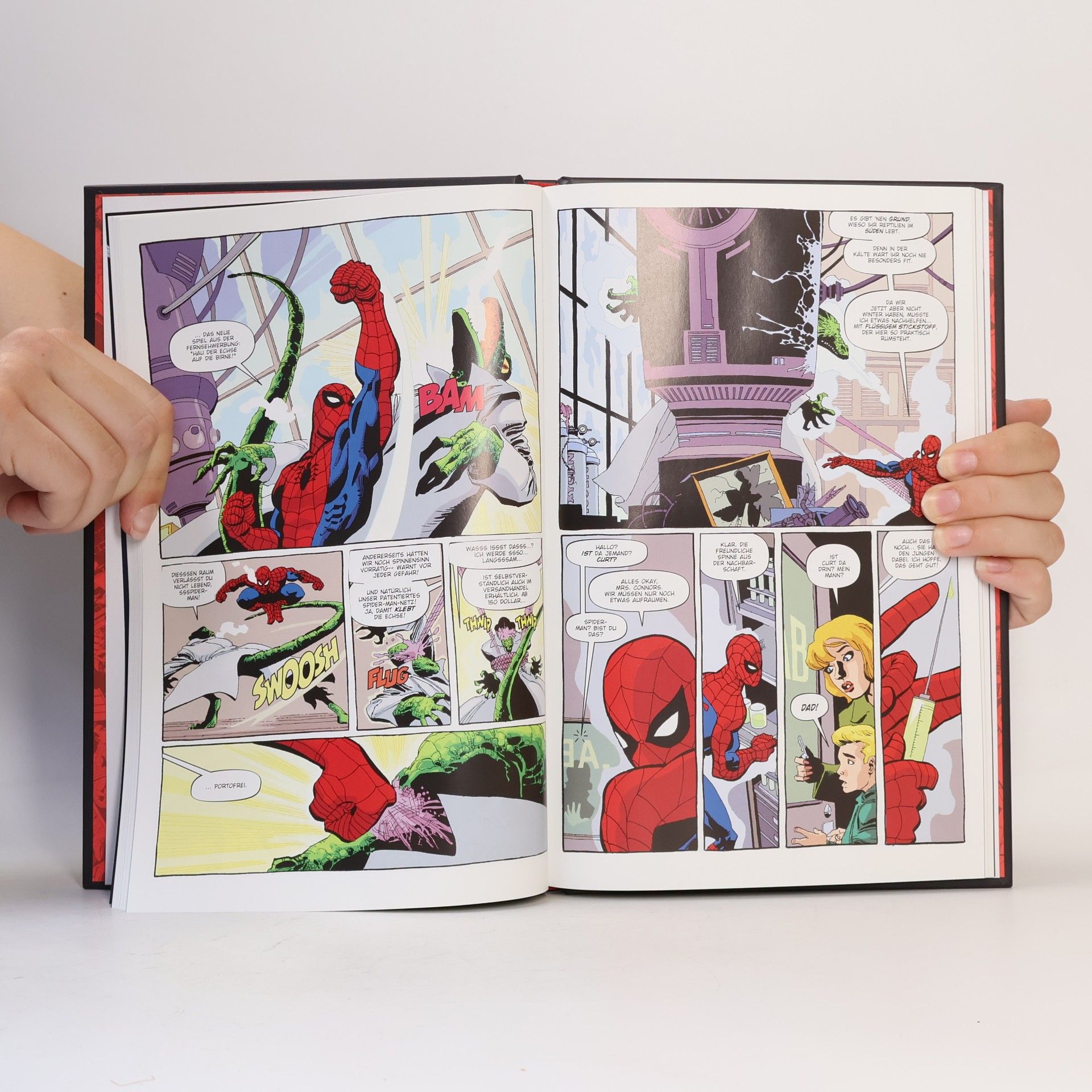 Jeph Loeb Die offizielle Marvel-Comic-Sammlung 25. Spider-Man: Blue
