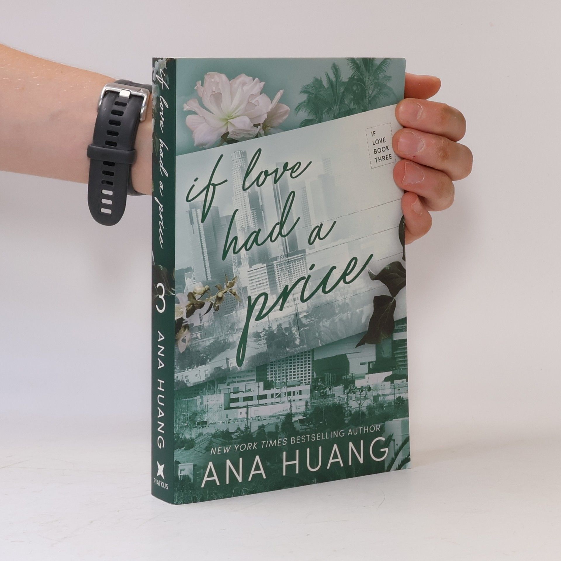 Ana Huang If Love Had a Price