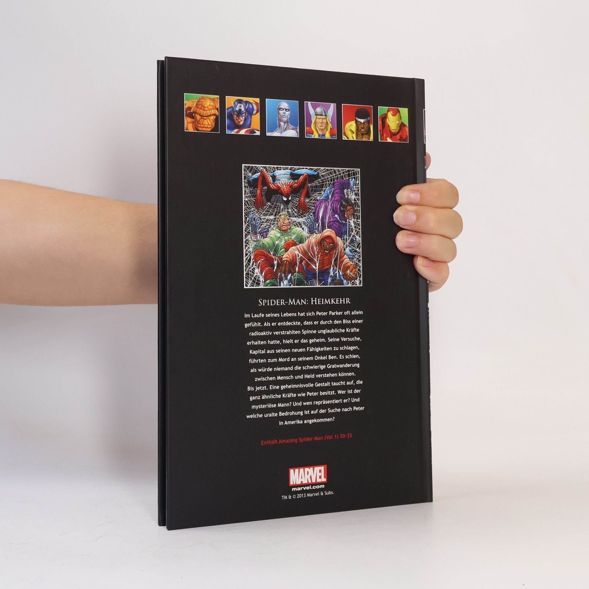 John Romita senior Spider-Man: Heimkehr