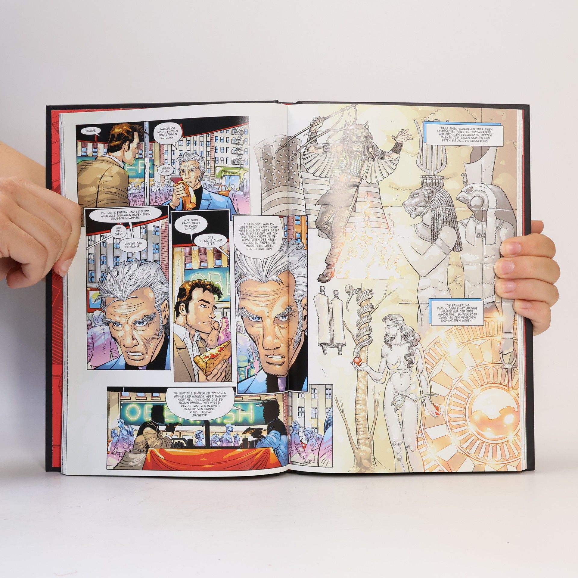 John Romita senior Spider-Man: Heimkehr