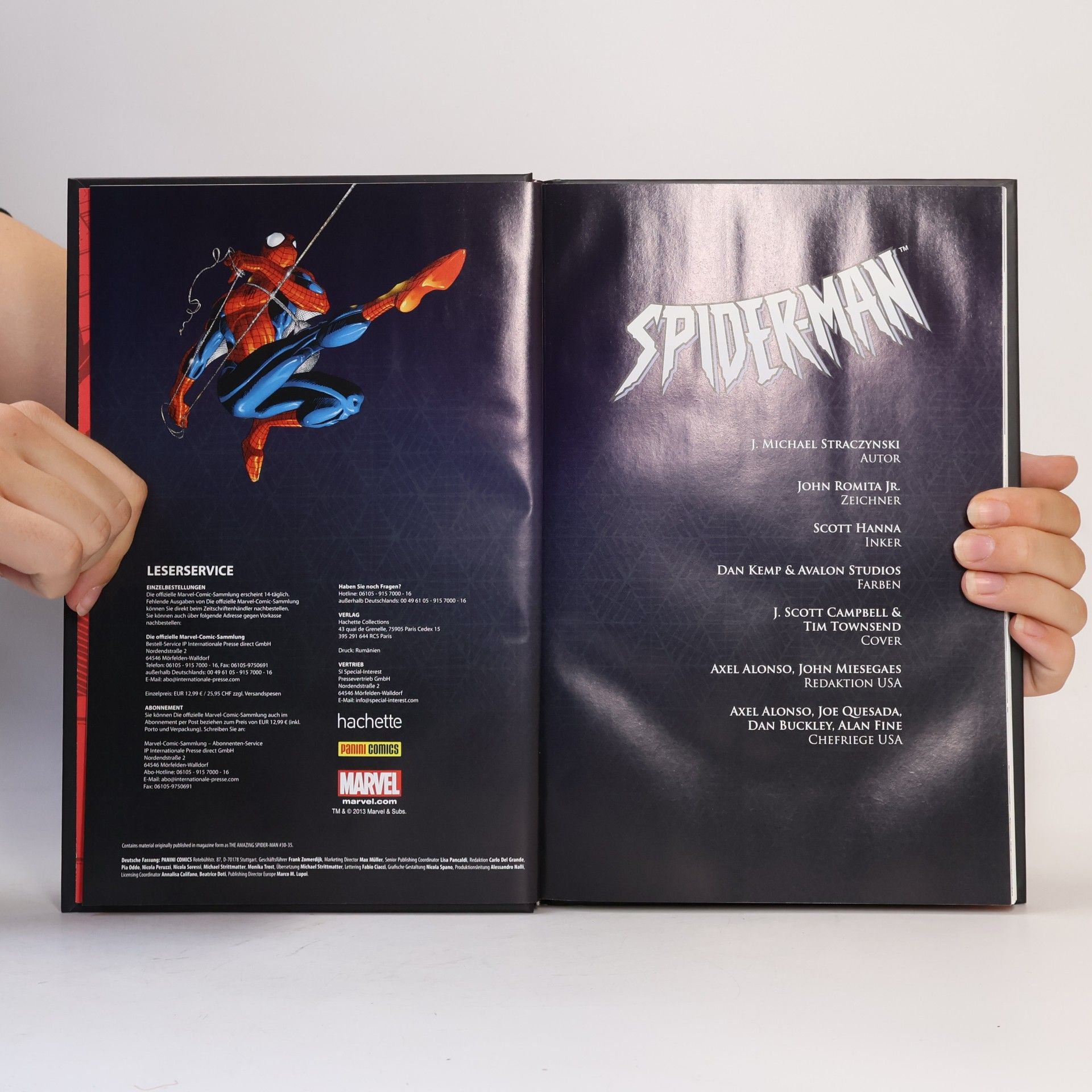 John Romita senior Spider-Man: Heimkehr
