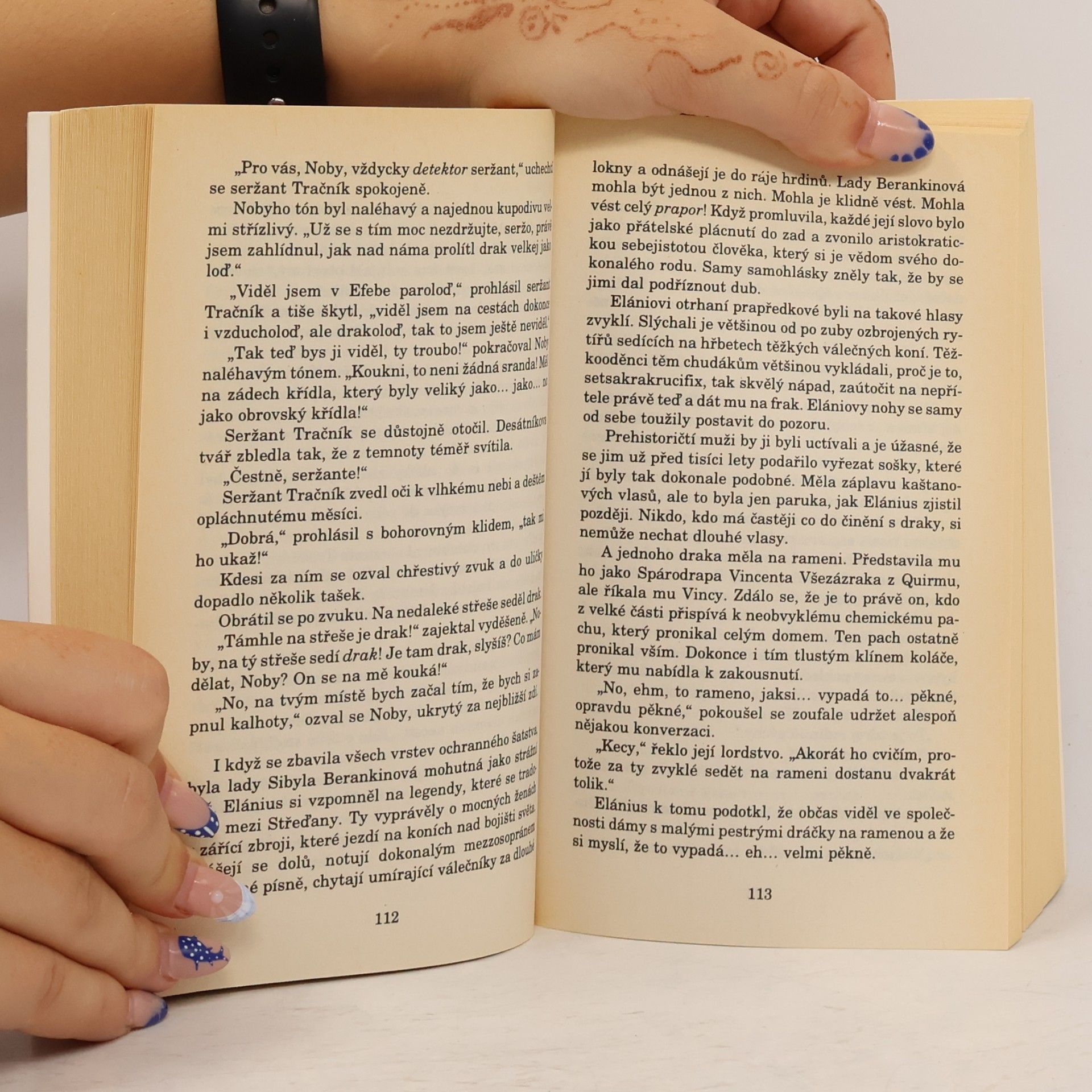 Terry Pratchett Stráže! Stráže!