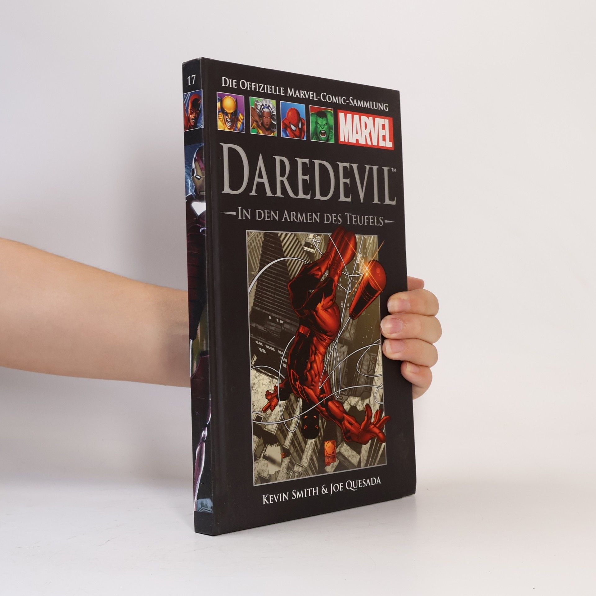 Die offizielle Marvel-Comic-Sammlung 17. Dardevil: In den Armen des Teufels