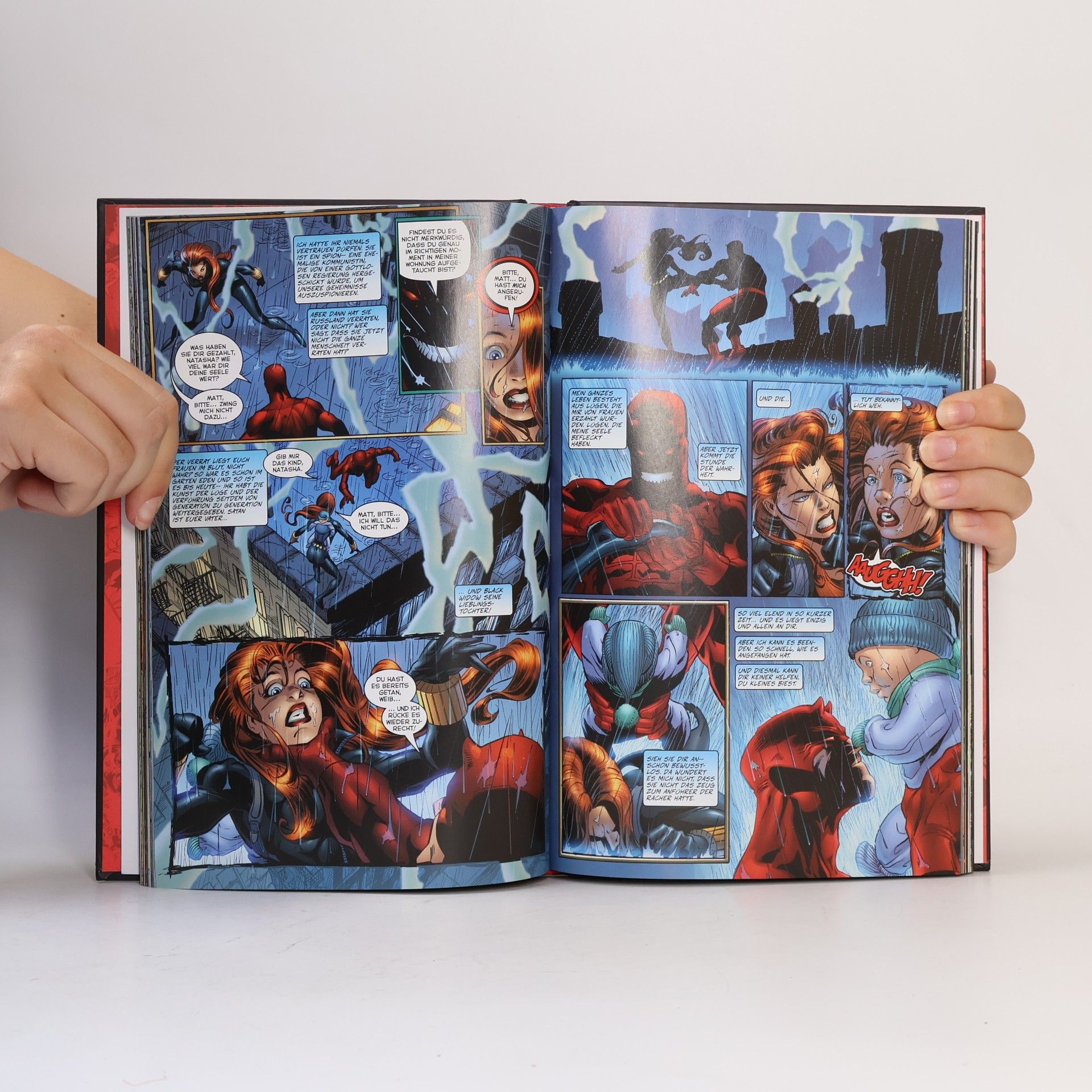 Kevin Smith Die offizielle Marvel-Comic-Sammlung 17. Dardevil: In den Armen des Teufels