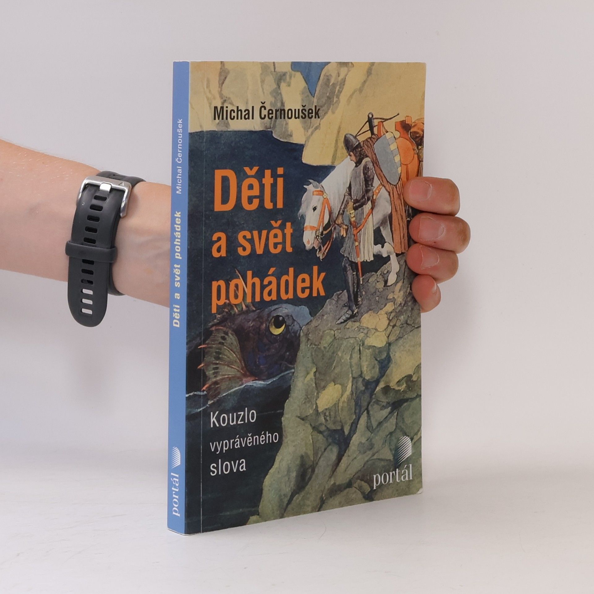 Michal Černoušek Děti a svět pohádek