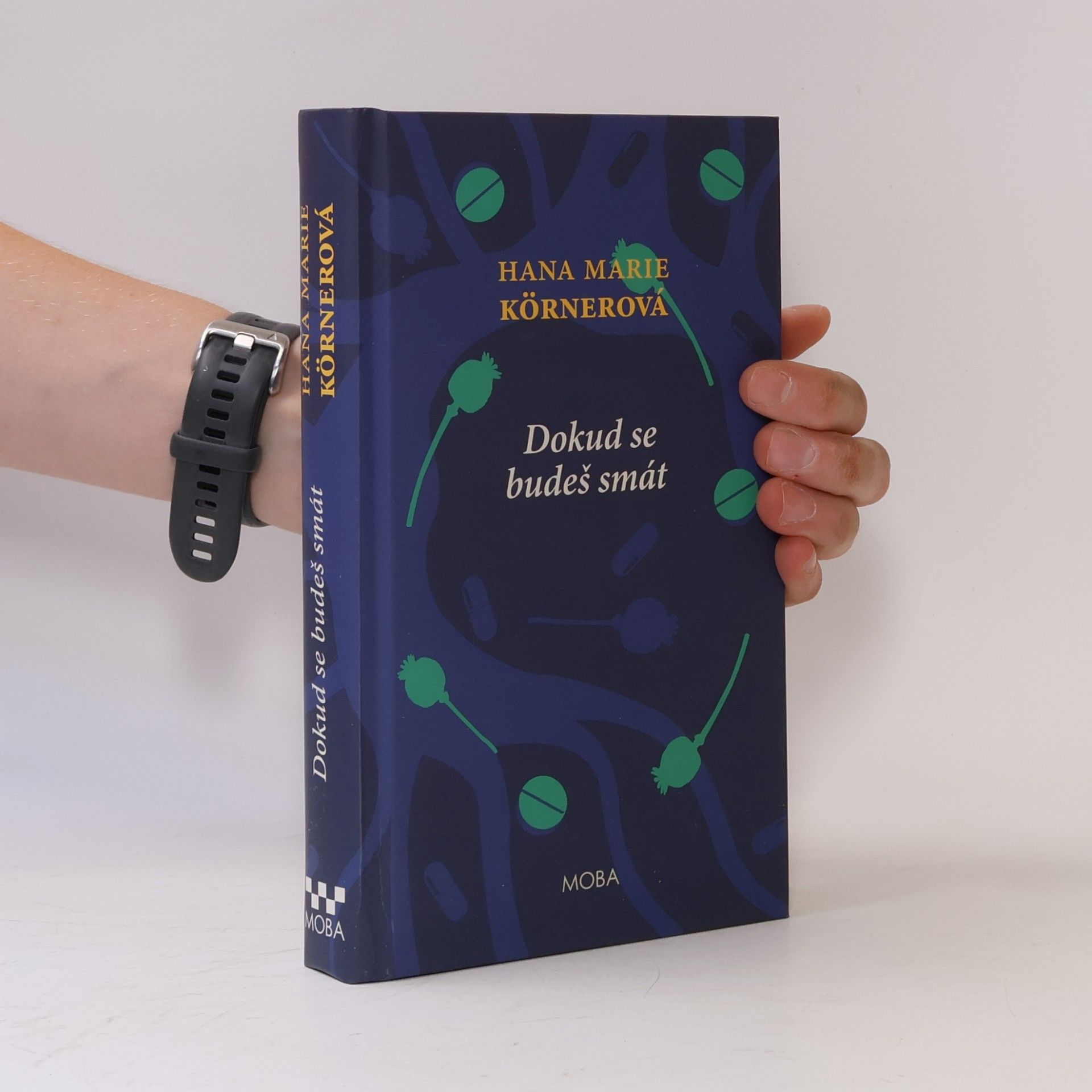 Hana Marie Körnerová Dokud se budeš smát