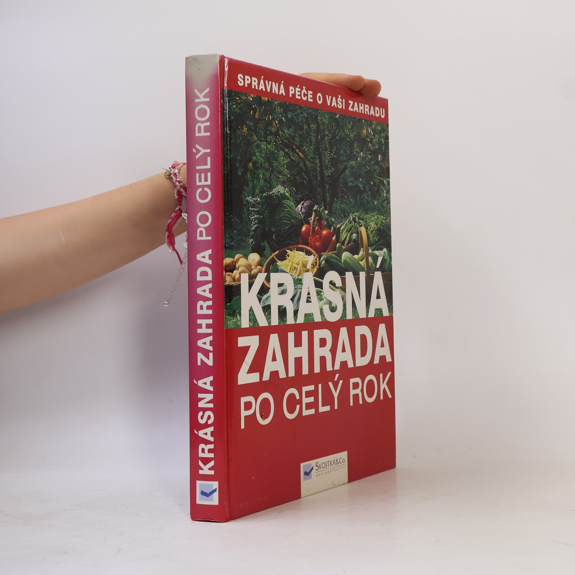 Jürgen Wolff Krásná zahrada po celý rok