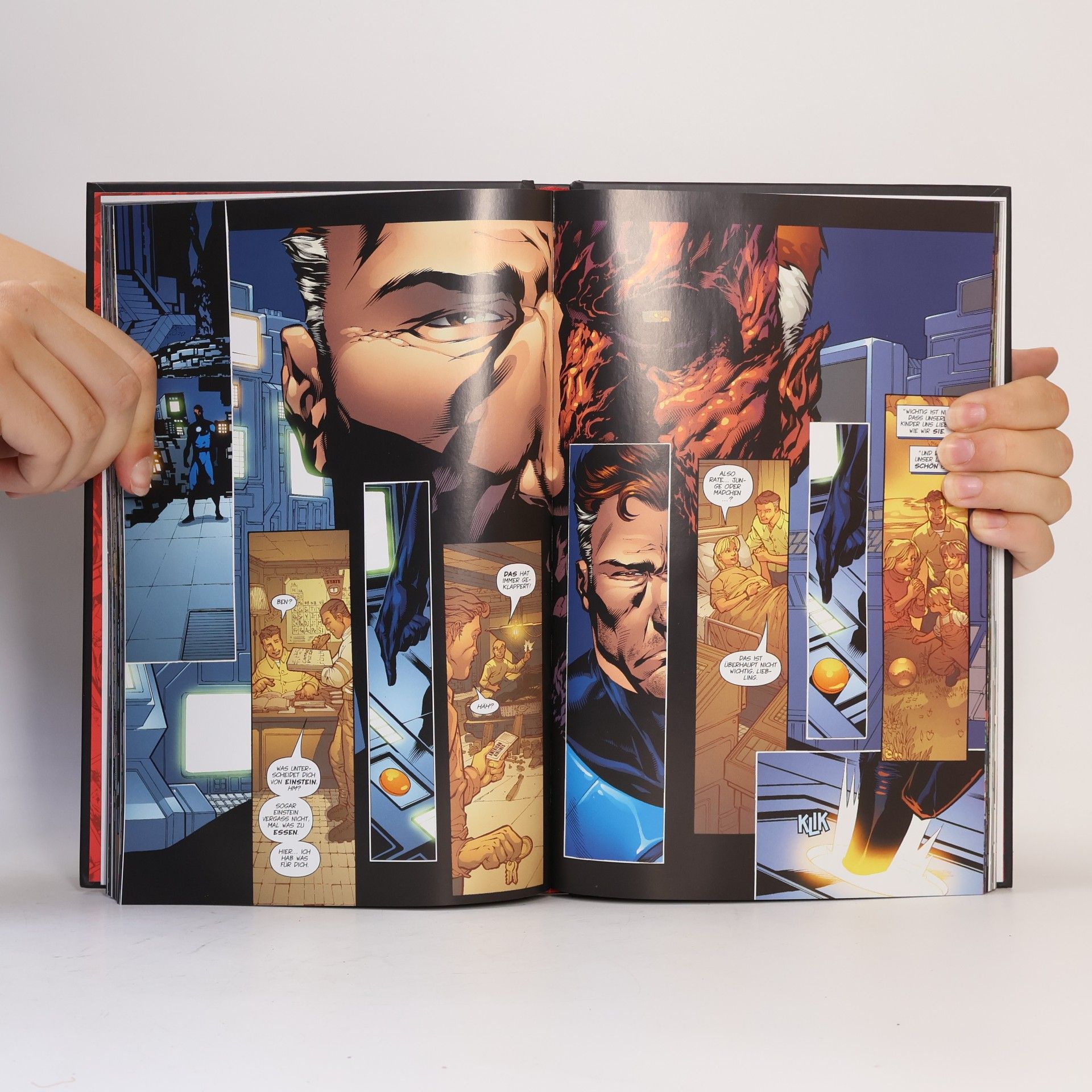 Autorenkollektiv Die offizielle Marvel-Comic-Sammlung 31. Fantastic Four: Gesetzeshüter