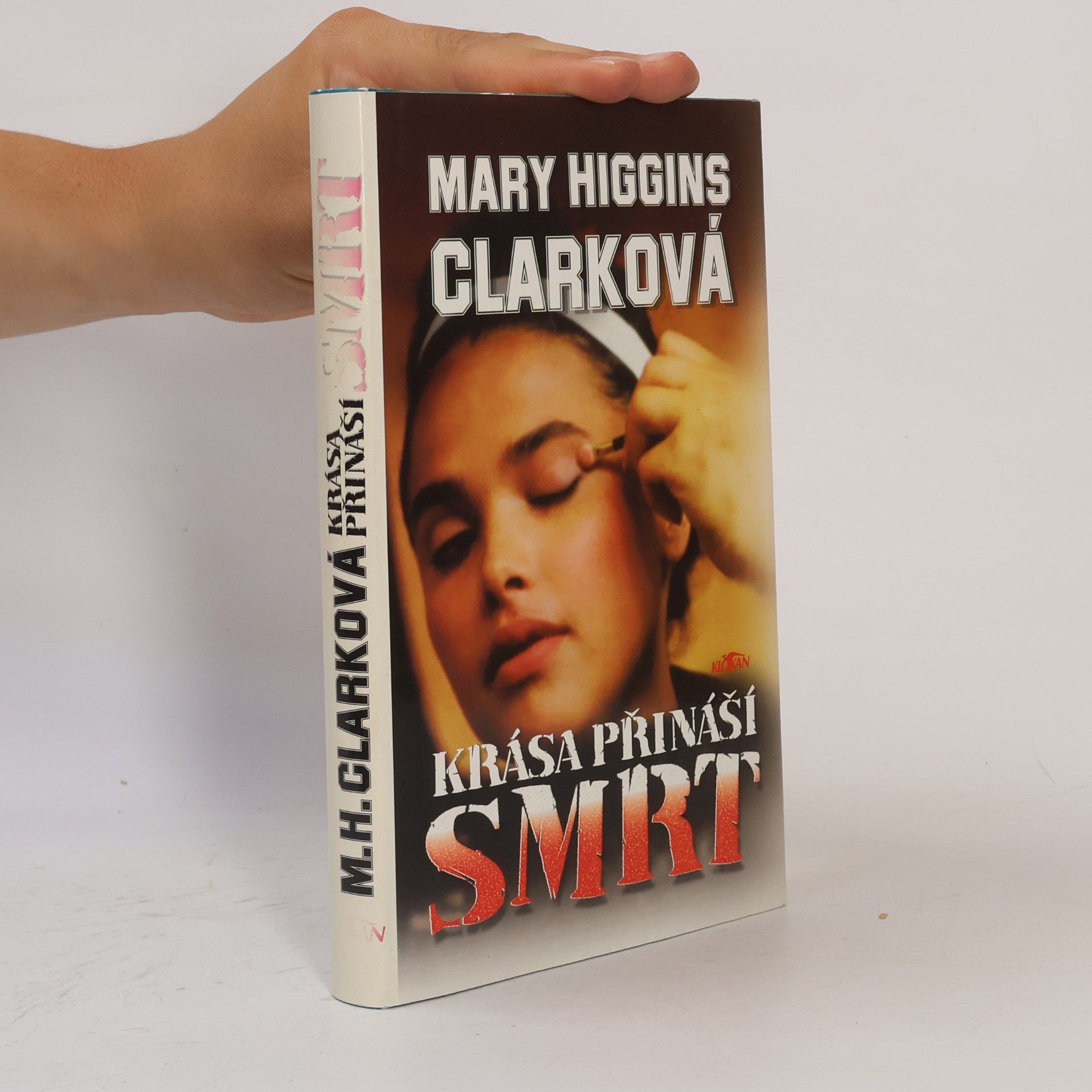 Mary Higgins Clark Krása přináší smrt