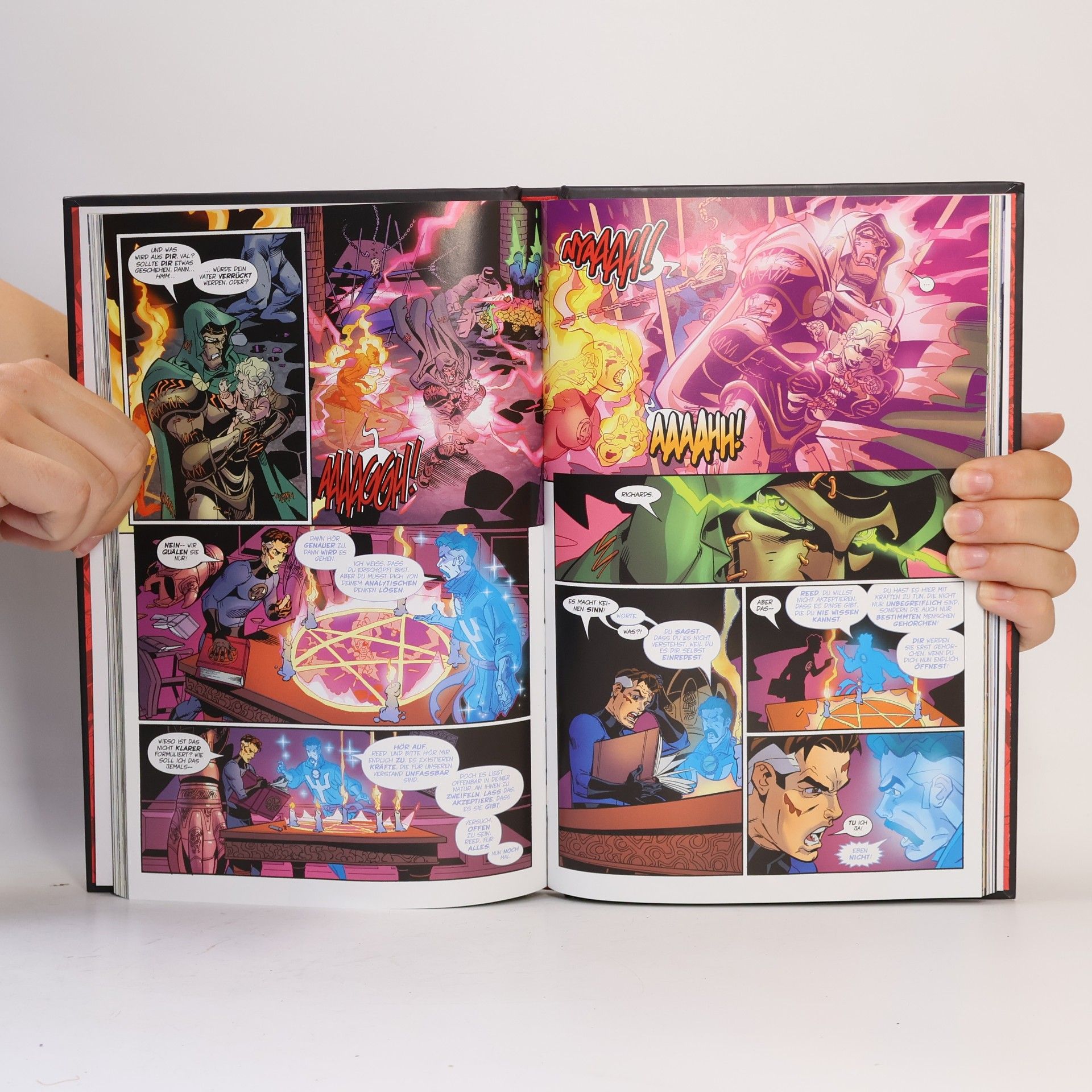 Mark Waid Die offizielle Marvel-Comic-Sammlung 30. Fantastic Four: Unfassbar