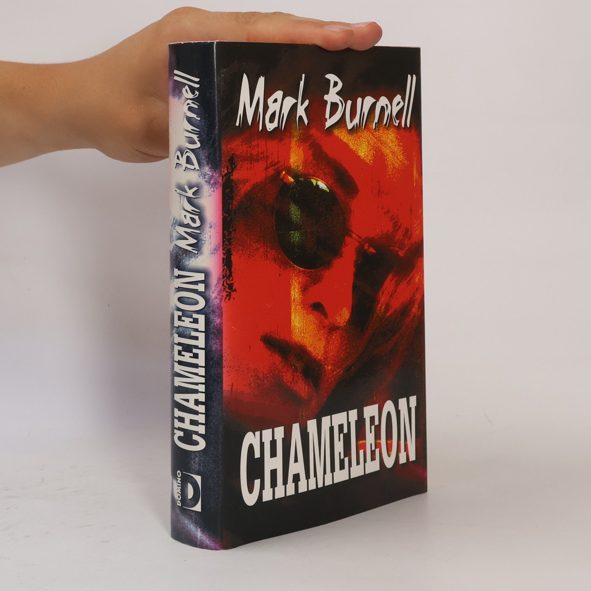 Mark Burnell Chameleon