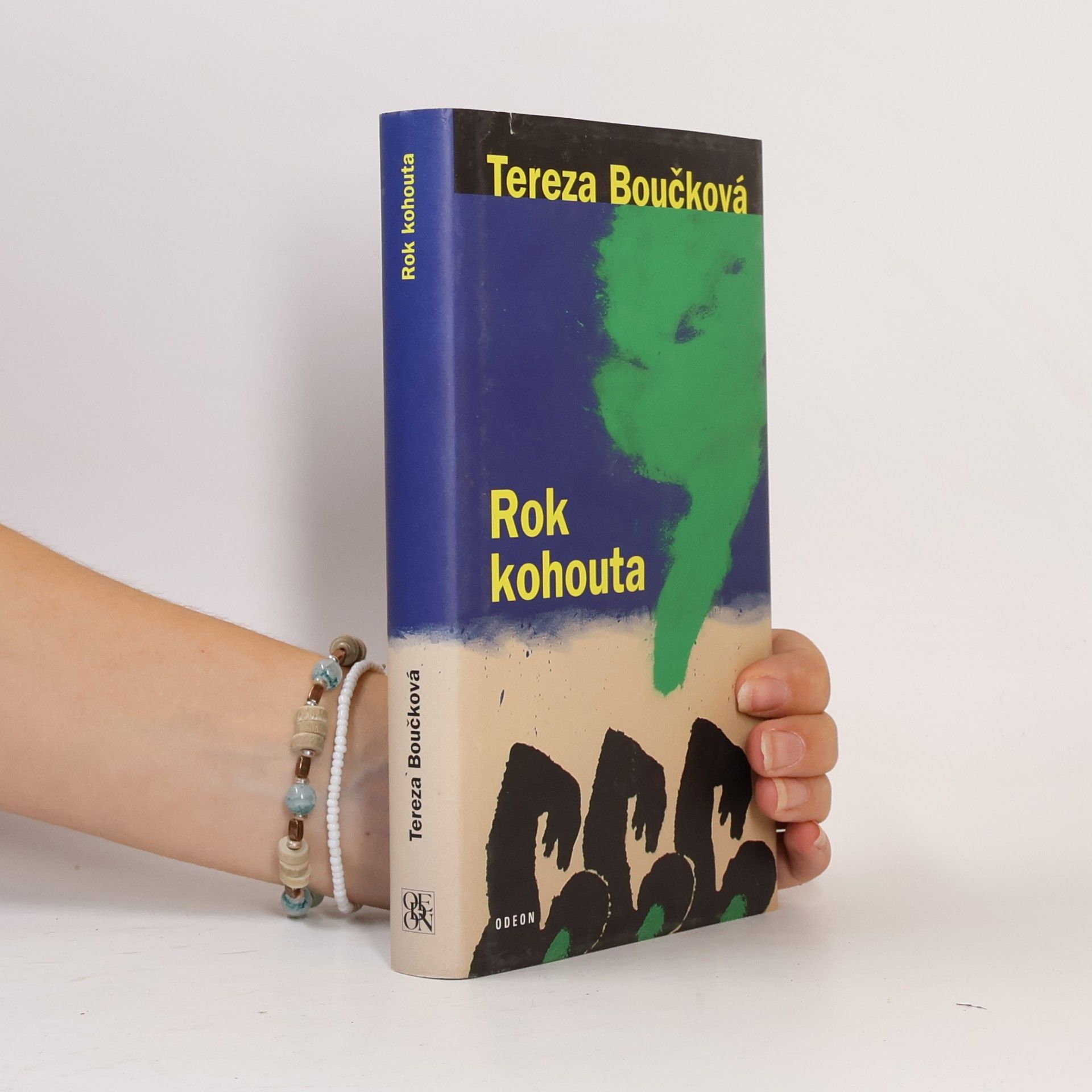 Tereza Boučková Rok kohouta
