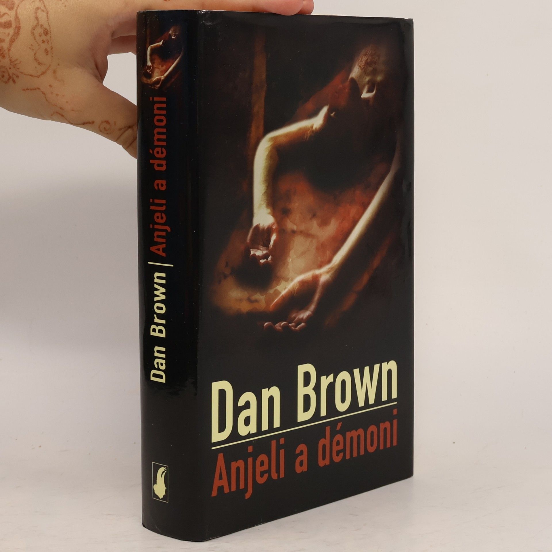 Dan Brown Anjeli a démoni