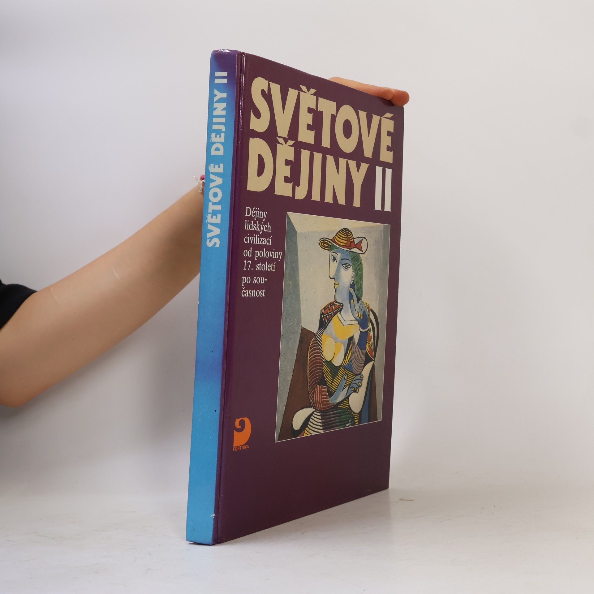 Jaroslav Pátek Světové dějiny II.
