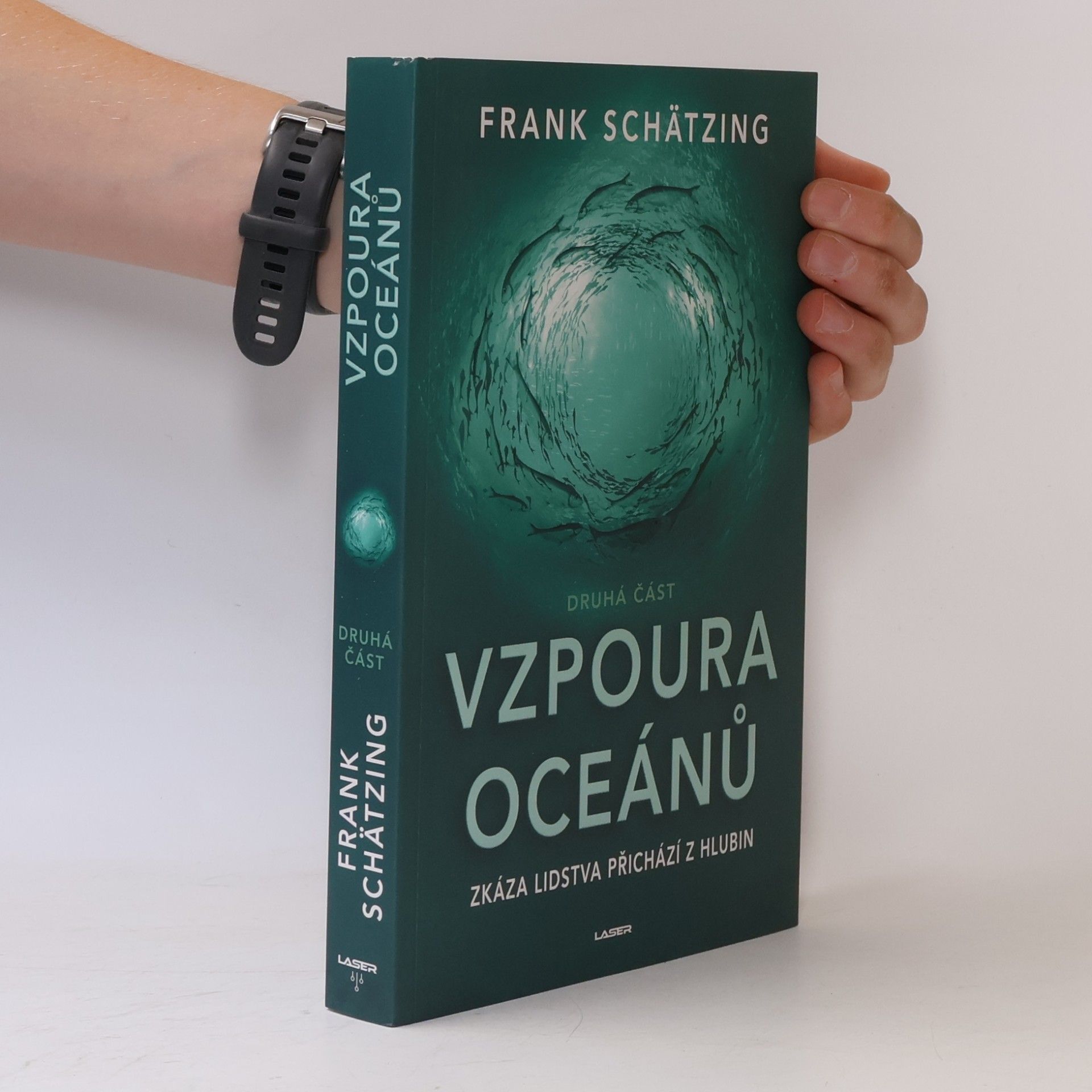 Frank Schätzing Vzpoura oceánů. Druhá část